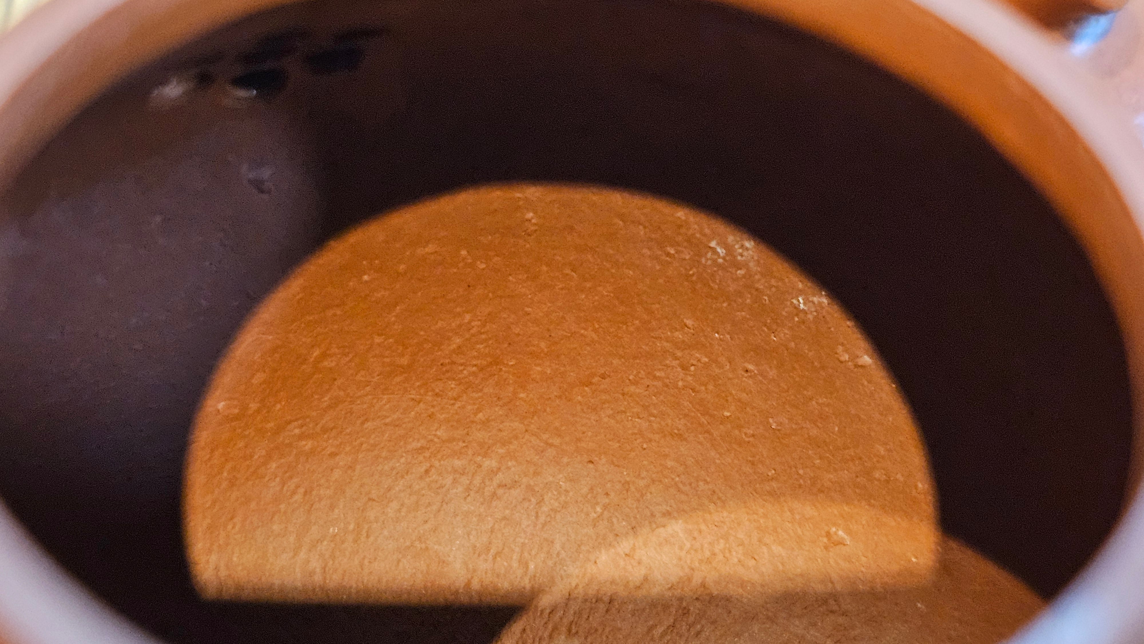 Qie Gua 茄瓜, 142.6ml, Xiao Mei Yao Zhu Ni 小煤窑朱泥,  by our Collaborative Craftsman Wang Hui 王慧。