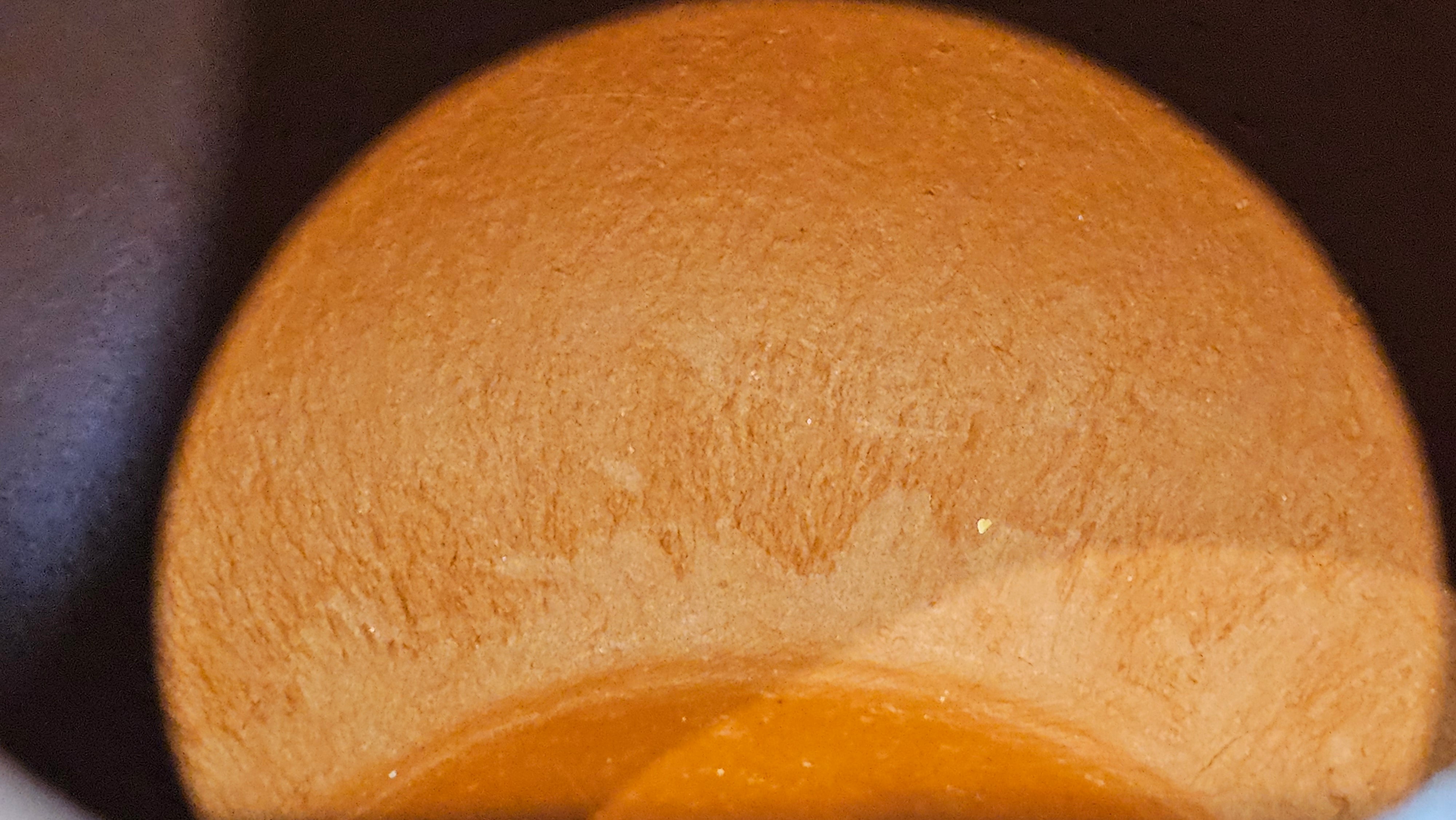 Qie Gua 茄瓜, 142.6ml, Xiao Mei Yao Zhu Ni 小煤窑朱泥,  by our Collaborative Craftsman Wang Hui 王慧。