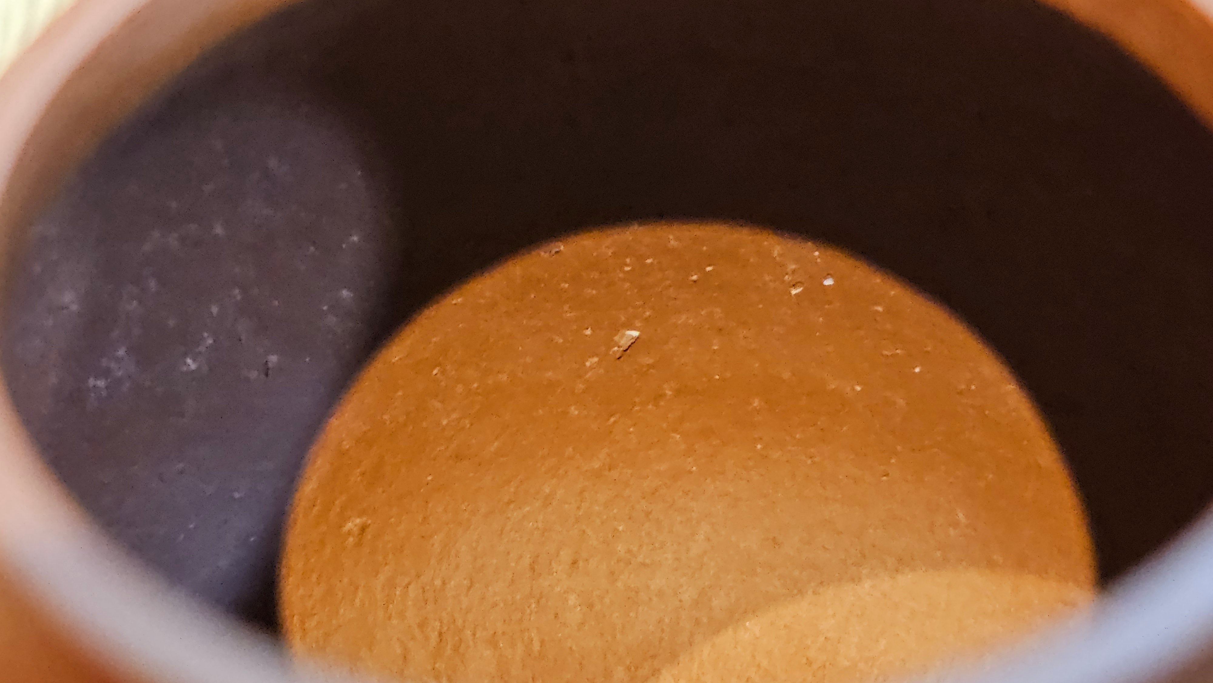 Qie Gua 茄瓜, 142.6ml, Xiao Mei Yao Zhu Ni 小煤窑朱泥,  by our Collaborative Craftsman Wang Hui 王慧。