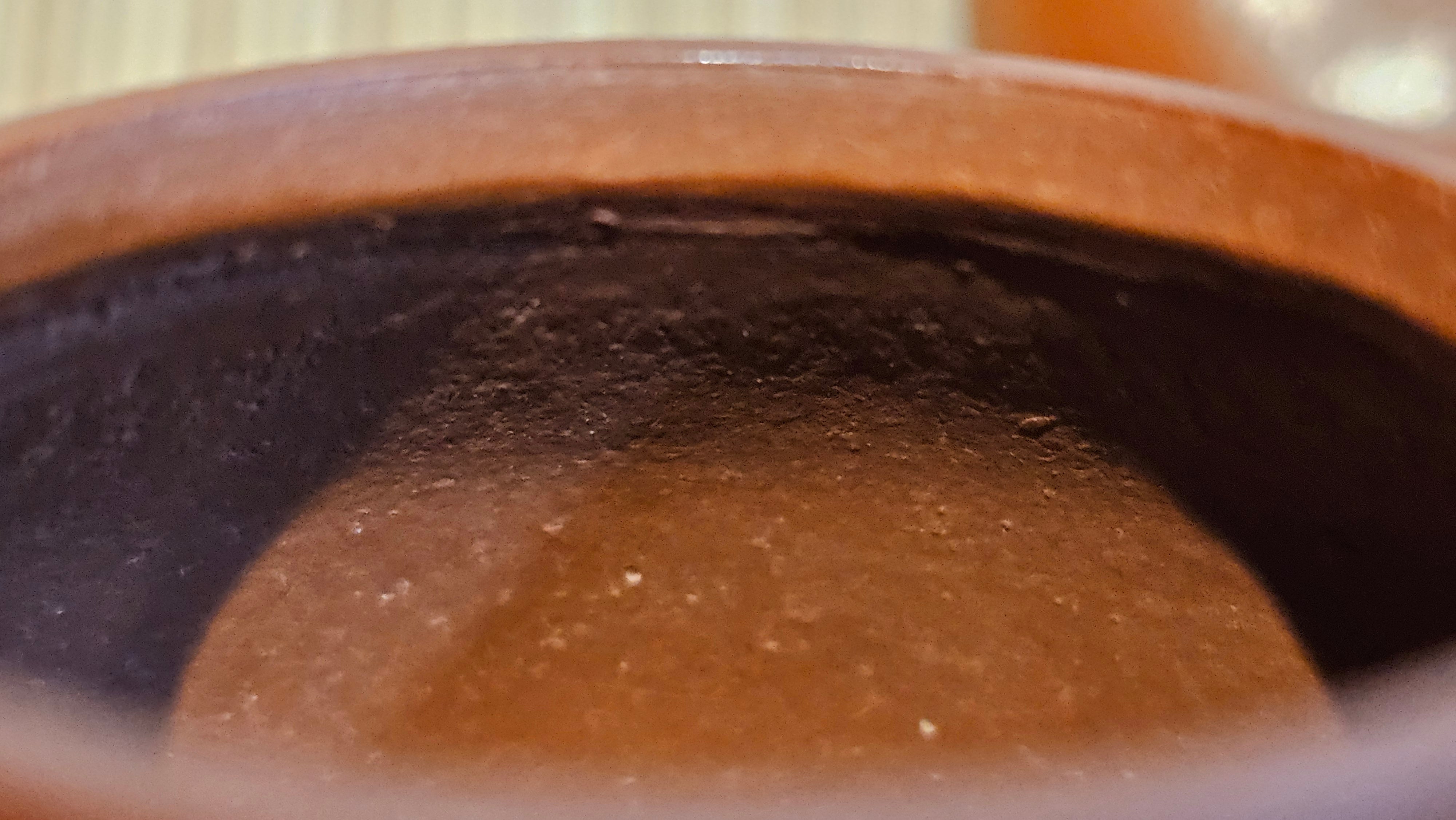 Qie Gua 茄瓜, 142.6ml, Xiao Mei Yao Zhu Ni 小煤窑朱泥,  by our Collaborative Craftsman Wang Hui 王慧。