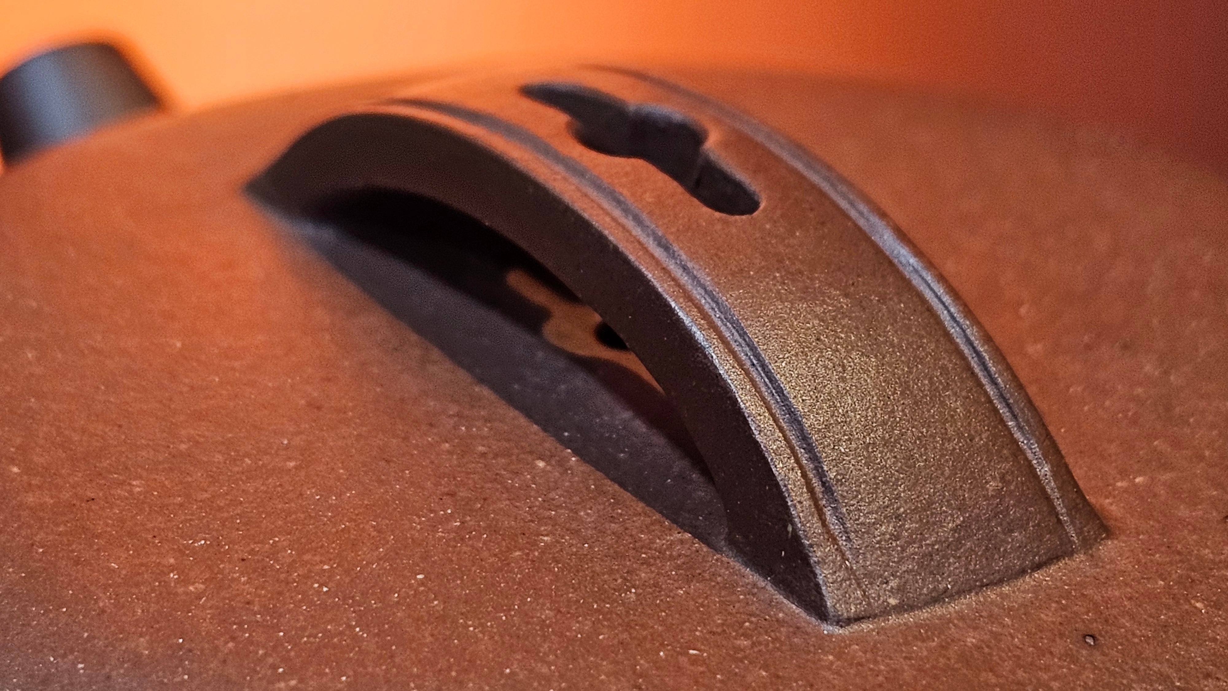 Han Wa 汉瓦, 146.5ml!  Small Volume ~ Low-Slung, Broad Han Wa!  Di Cao Qing Zi Ni 底槽青紫泥, by Craftsman Gu Xiao Ming 顾小明 ~ Congratulations to Mr K., 1900hrs 7th June 2025, San Francisco, CA.