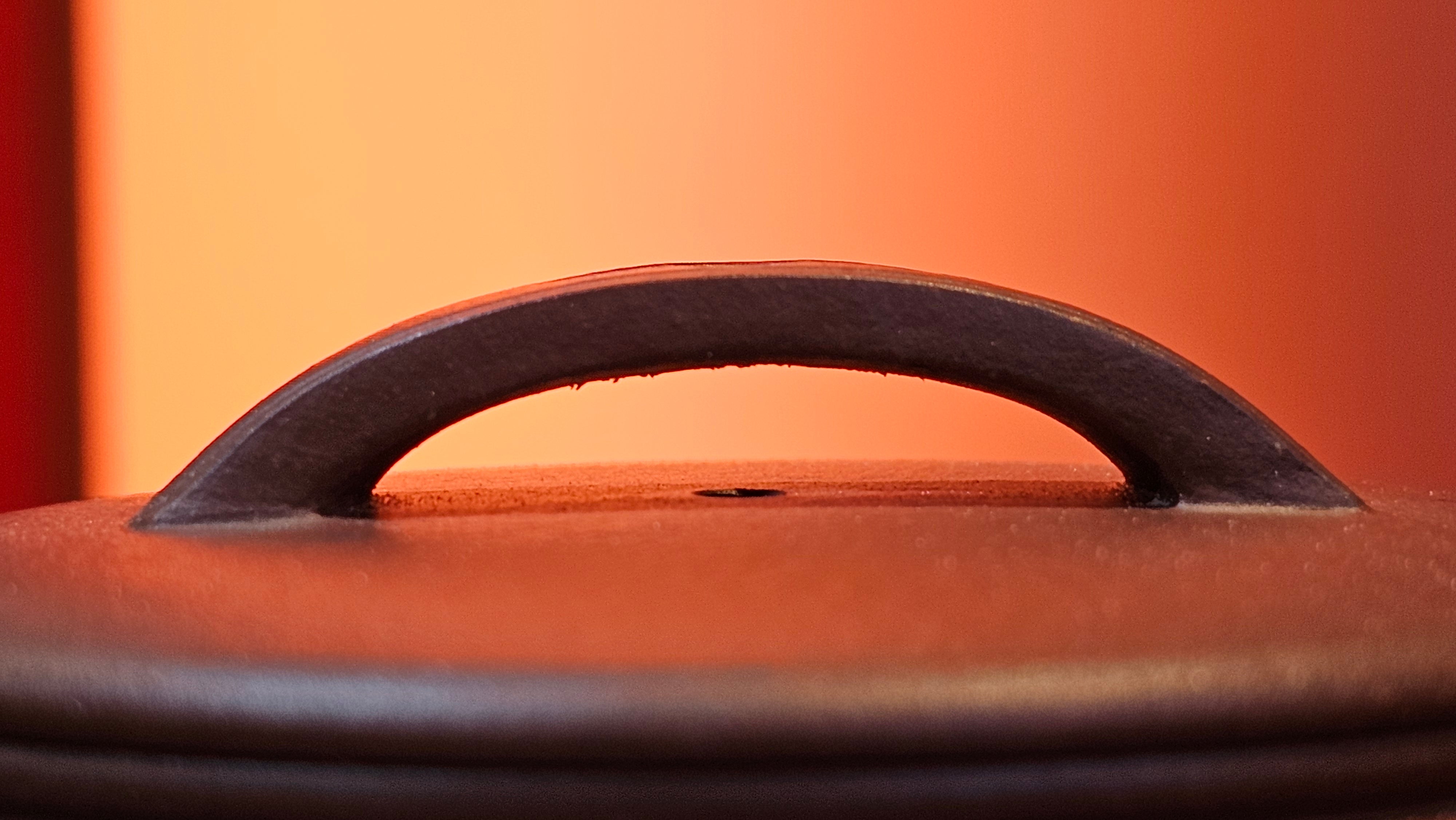 Han Wa 汉瓦, 146.5ml!  Small Volume ~ Low-Slung, Broad Han Wa!  Di Cao Qing Zi Ni 底槽青紫泥, by Craftsman Gu Xiao Ming 顾小明 ~ Congratulations to Mr K., 1900hrs 7th June 2025, San Francisco, CA.