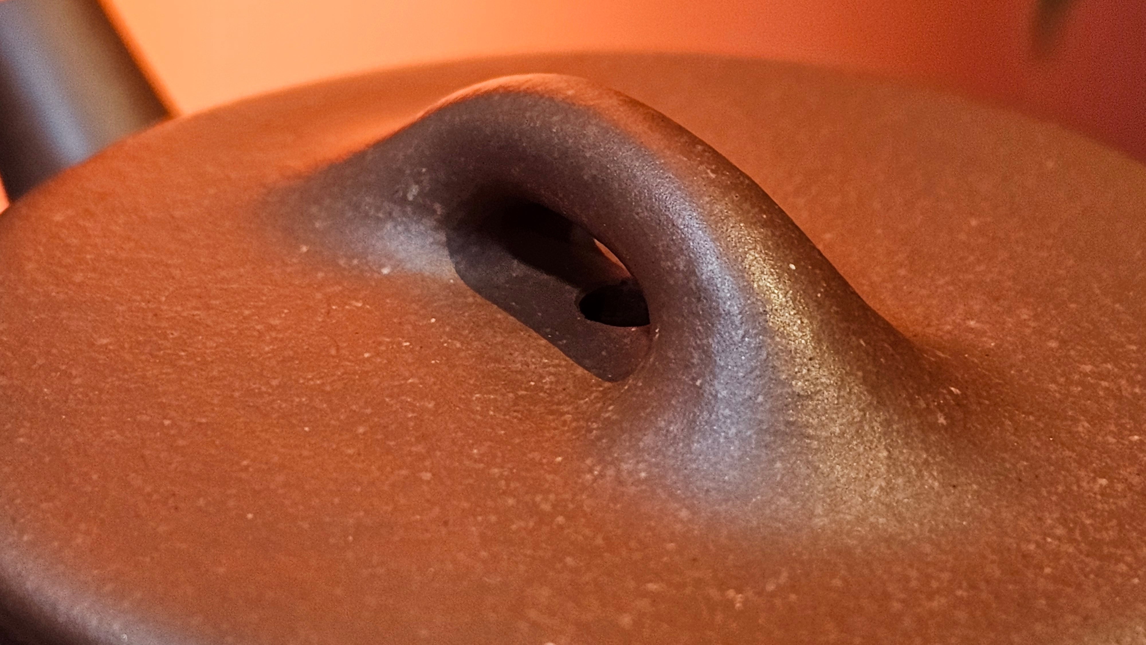 Shuo Piao 硕瓢, 227.5ml, Zi Ni 紫泥, by our Collaborative Craftsman Chen Huan 陈欢 ~ Congratulations to Ms Z., 0030hrs 11th June 2025, Hoboken, NJ.