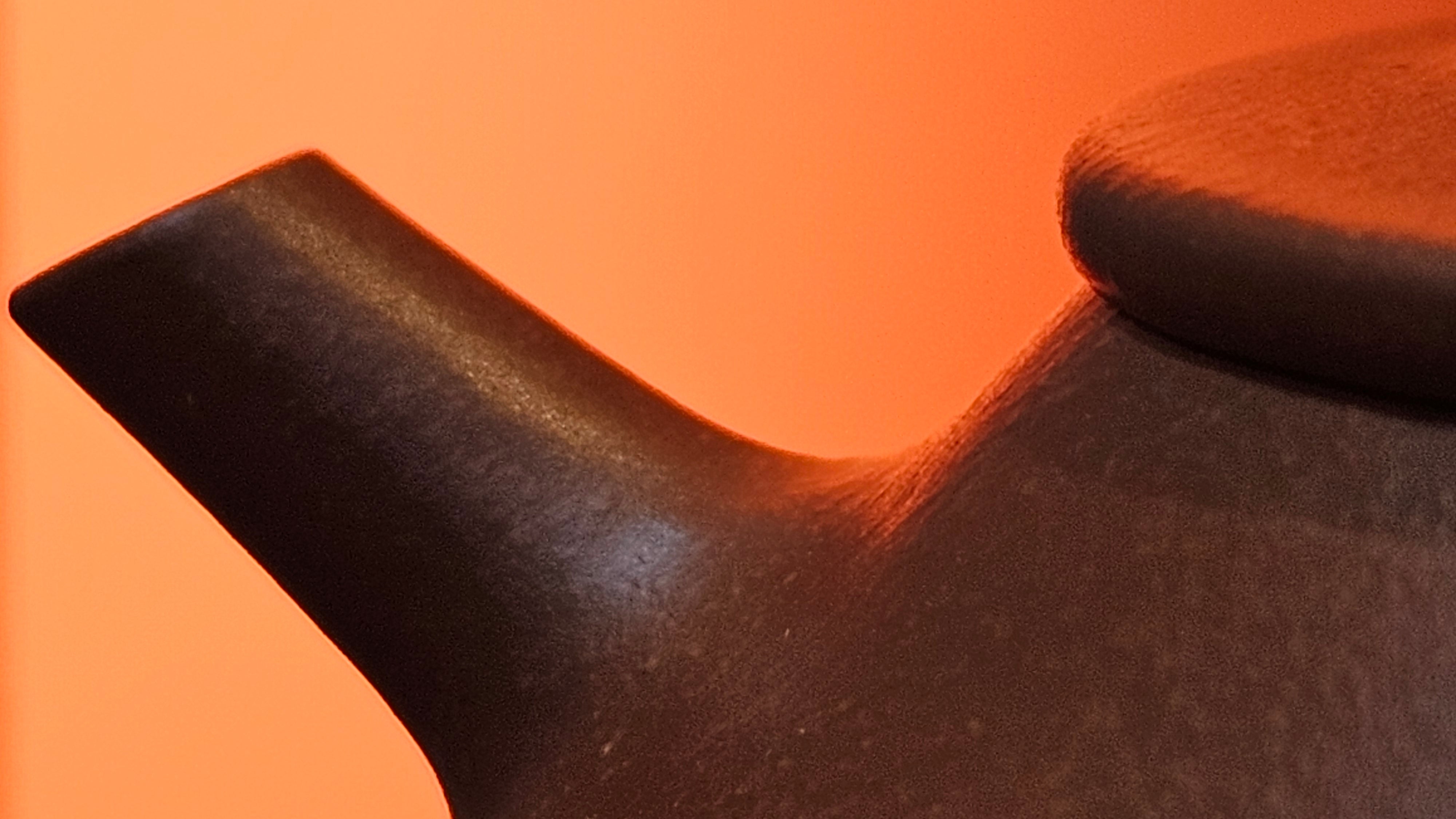 Shuo Piao 硕瓢, 227.5ml, Zi Ni 紫泥, by our Collaborative Craftsman Chen Huan 陈欢 ~ Congratulations to Ms Z., 0030hrs 11th June 2025, Hoboken, NJ.