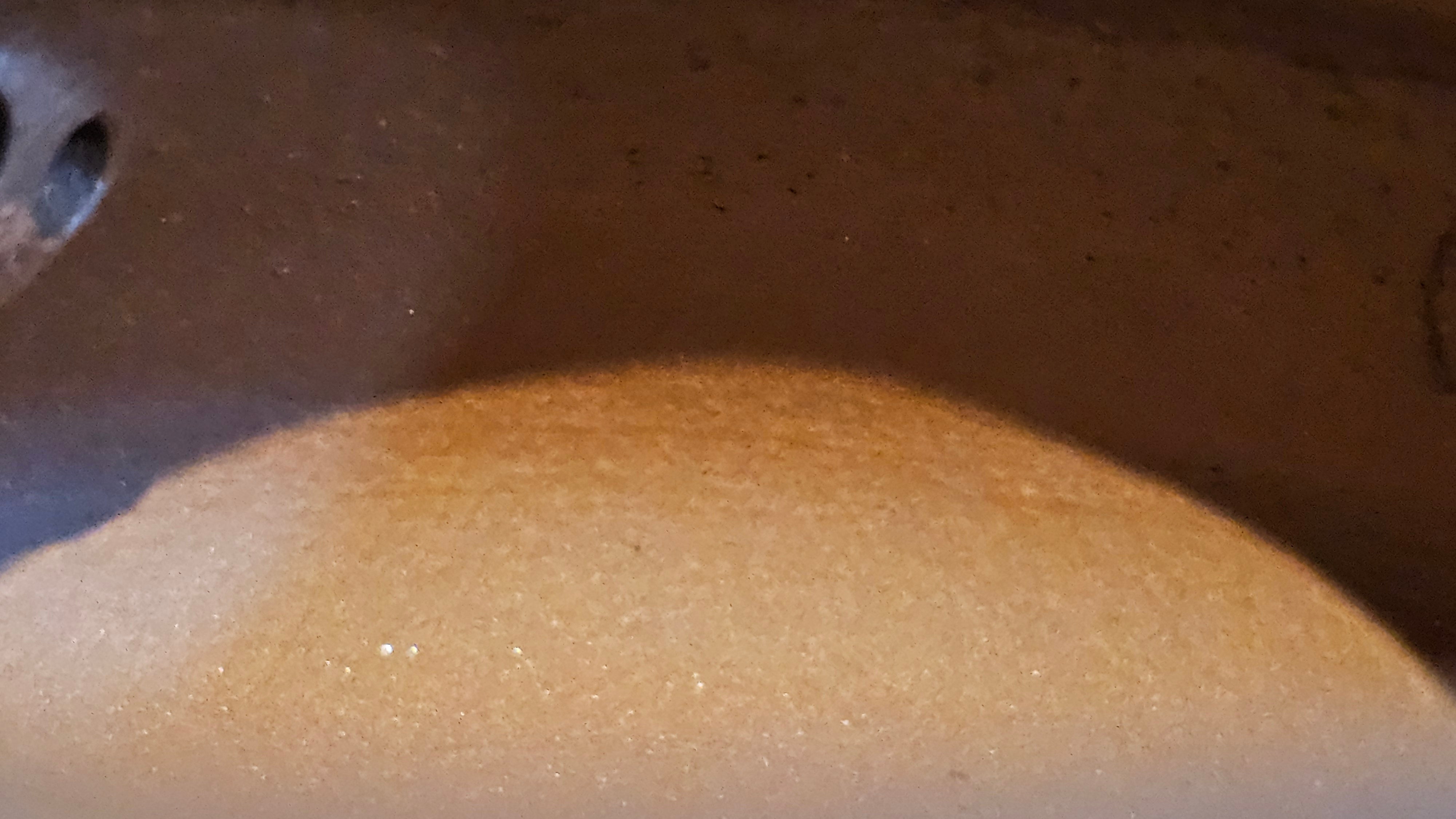 Shuo Piao 硕瓢, 227.5ml, Zi Ni 紫泥, by our Collaborative Craftsman Chen Huan 陈欢 ~ Congratulations to Ms Z., 0030hrs 11th June 2025, Hoboken, NJ.