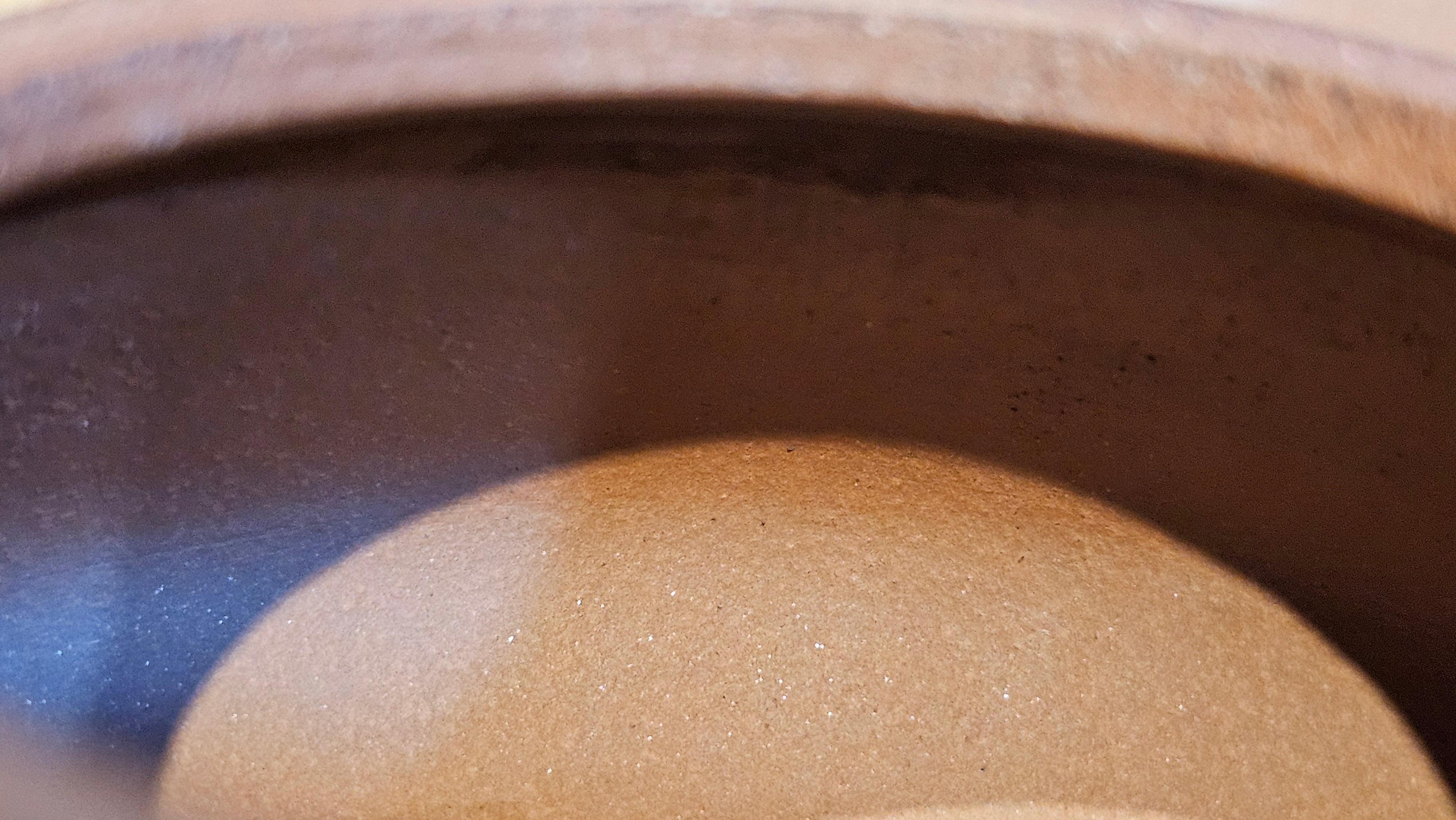 Shuo Piao 硕瓢, 227.5ml, Zi Ni 紫泥, by our Collaborative Craftsman Chen Huan 陈欢 ~ Congratulations to Ms Z., 0030hrs 11th June 2025, Hoboken, NJ.