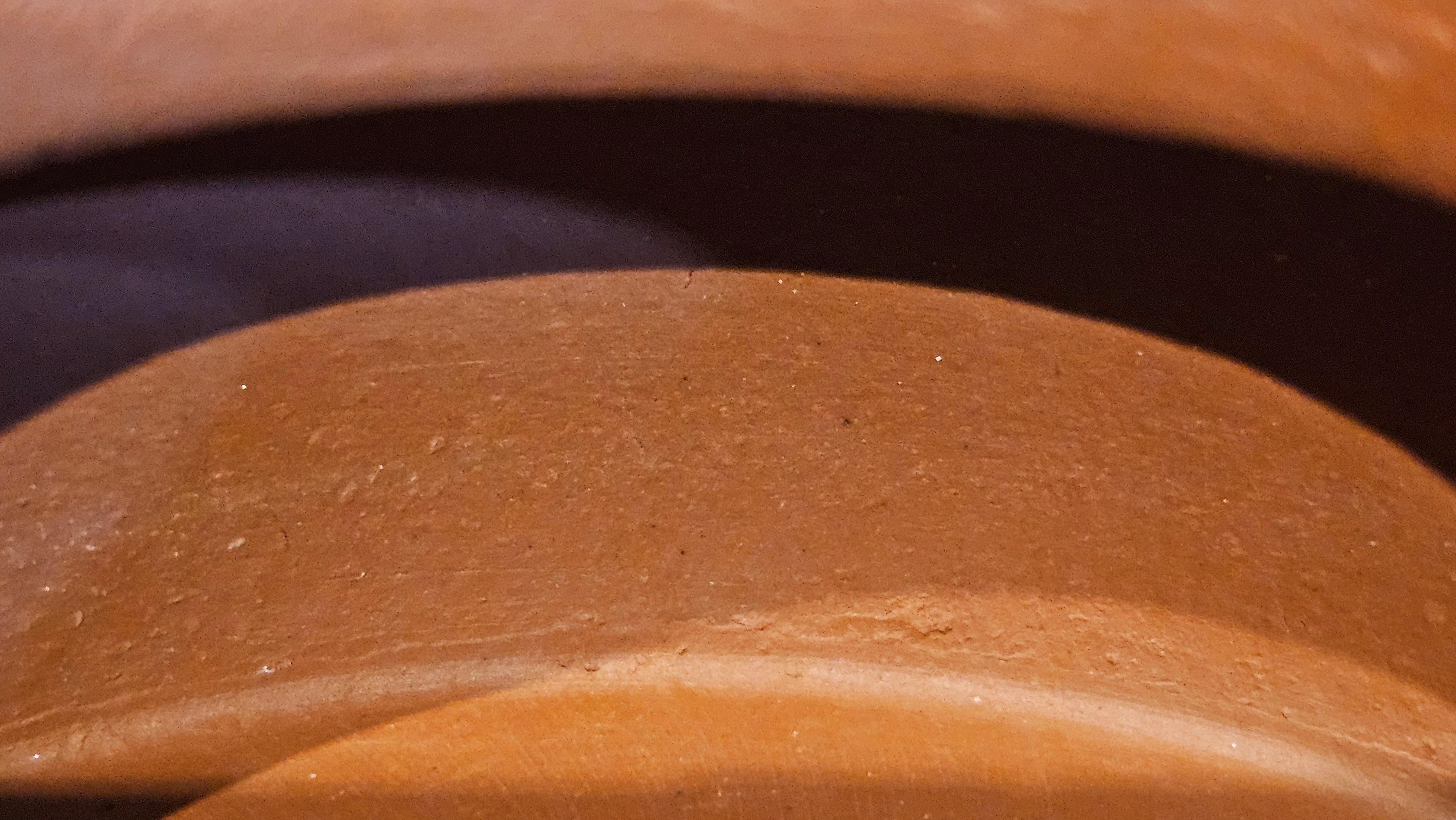 De Zhong 德钟 (Ai De Zhong 矮德钟), 122.3ml, Xiao Mei Yao Zhu Ni 小煤窑朱泥,  by Craftsman Shi Yun 石芸 ~ Congratulations to Mr G., 1314hrs 10th June 2025, Los Angeles, CA.