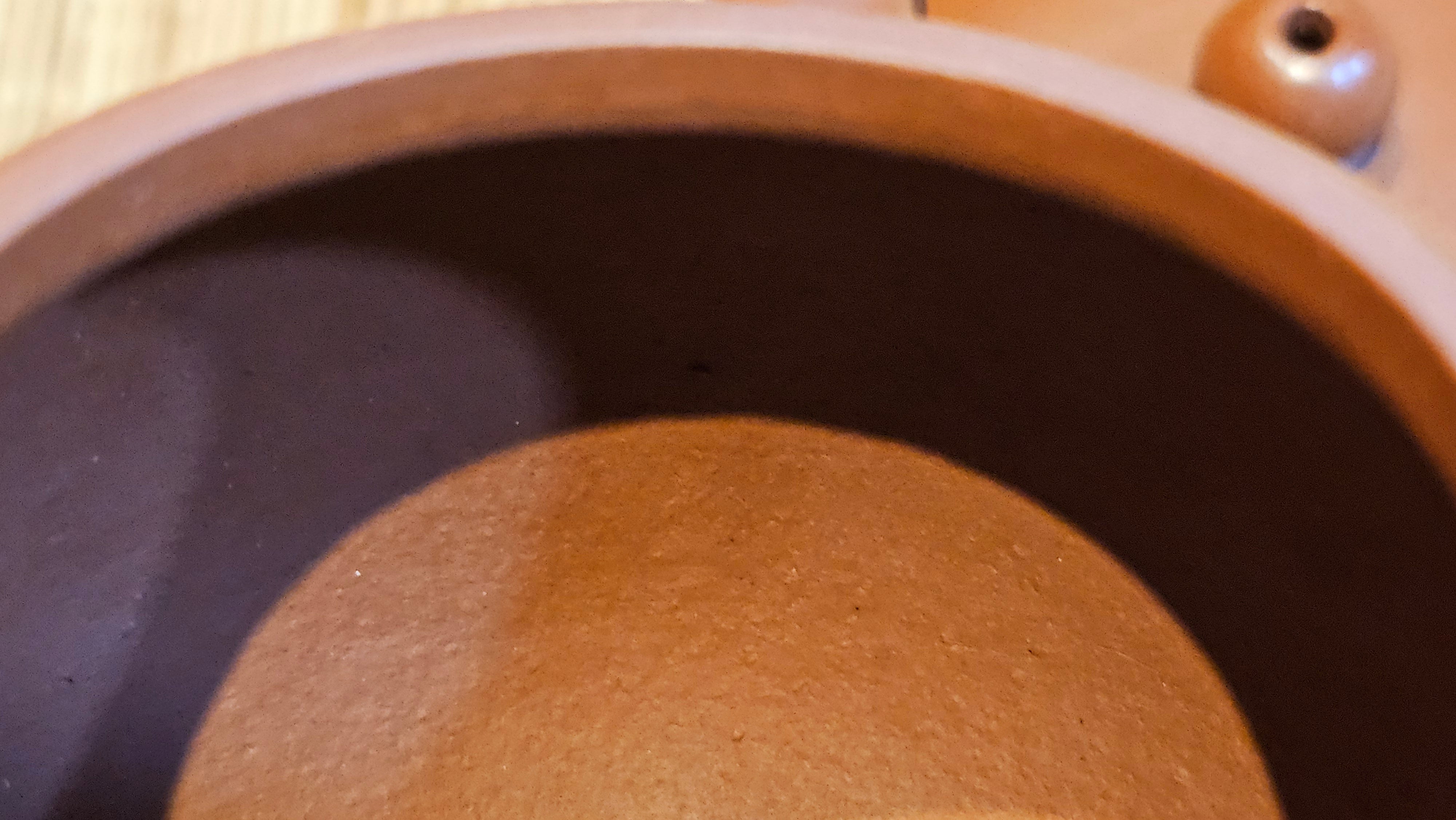 Xi Shi 西施 with Bamboo Engraving 竹刻绘, 171.3ml, Xiao Mei Yao Zhu Ni 小煤窑朱泥, by Collaborative Craftsman Zhai Yi Yao 翟一耀 and Craftsman Yi De Shu 一德书  ~ Congratulations to Mr PW., 1358hrs 12th June 2025, Kraków, Poland 🇵🇱.