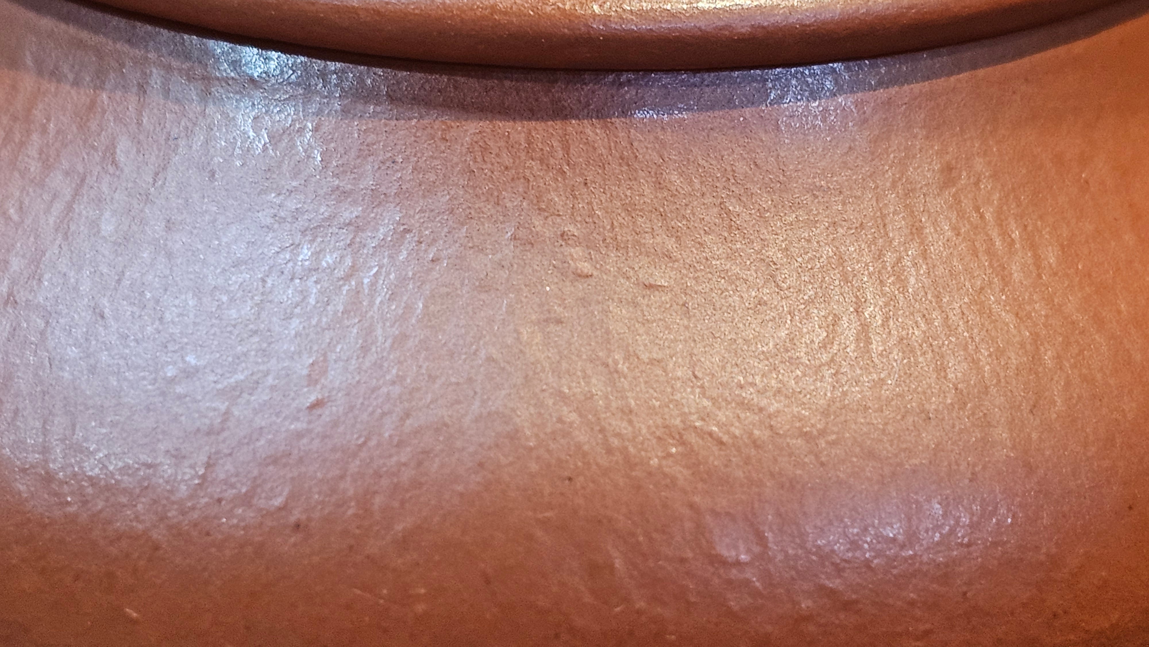 Ming Lu 明炉, 126.3ml, Xiao Mei Yao Zhu Ni 小煤窑朱泥, by our Collaborative Craftsman Wang Xing 王兴 ~ Congratulations to Mr SD., 0805hrs 12th June 2025, New York, NY.