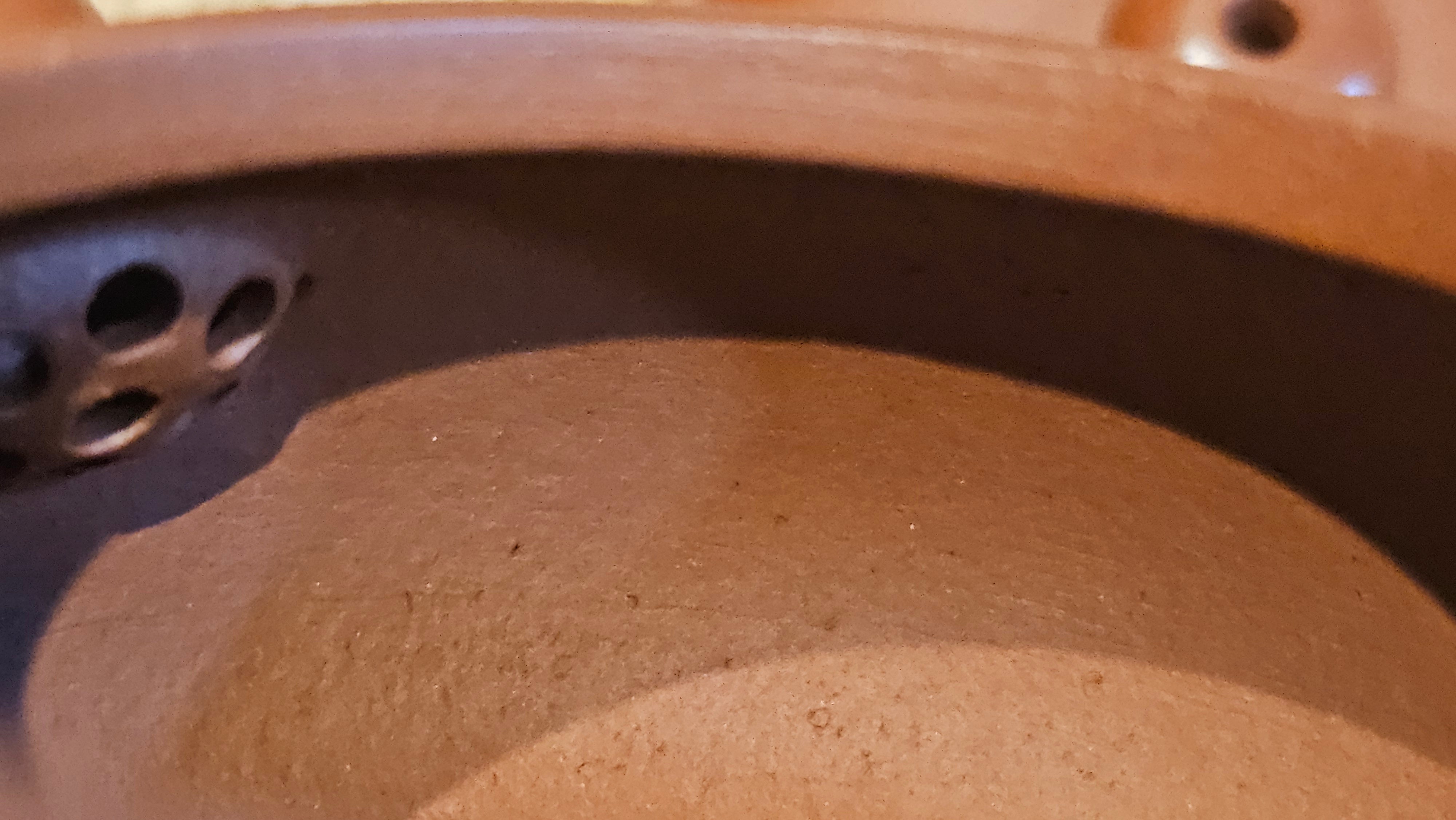 Ming Lu 明炉, 126.3ml, Xiao Mei Yao Zhu Ni 小煤窑朱泥, by our Collaborative Craftsman Wang Xing 王兴 ~ Congratulations to Mr SD., 0805hrs 12th June 2025, New York, NY.