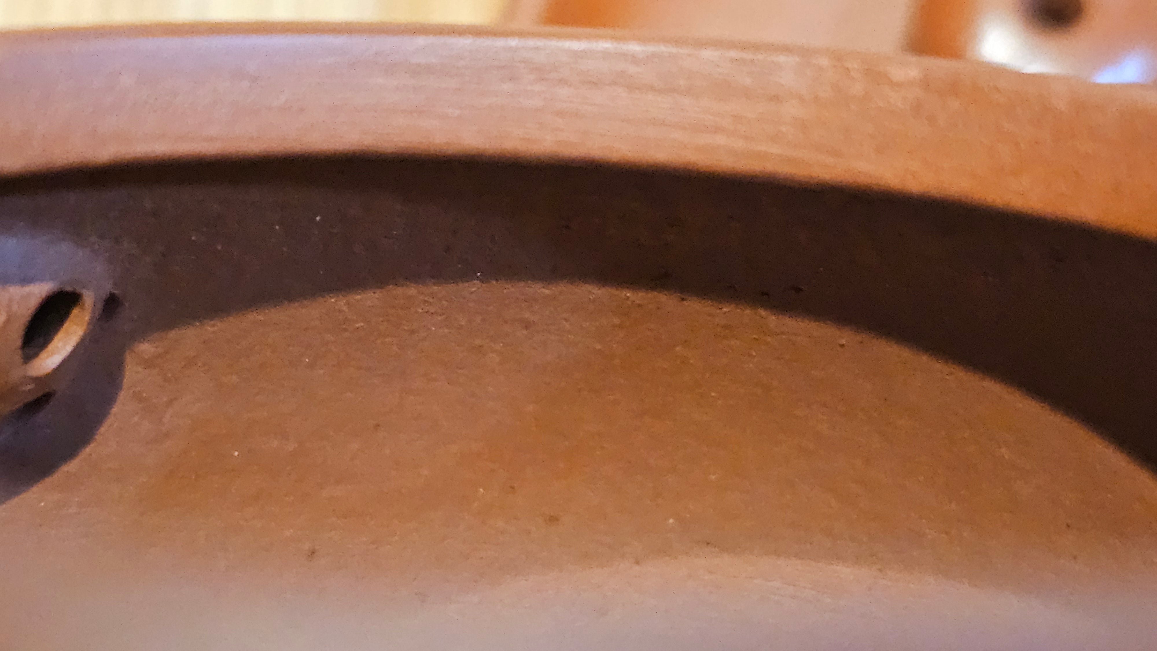 Ming Lu 明炉, 126.3ml, Xiao Mei Yao Zhu Ni 小煤窑朱泥, by our Collaborative Craftsman Wang Xing 王兴 ~ Congratulations to Mr SD., 0805hrs 12th June 2025, New York, NY.