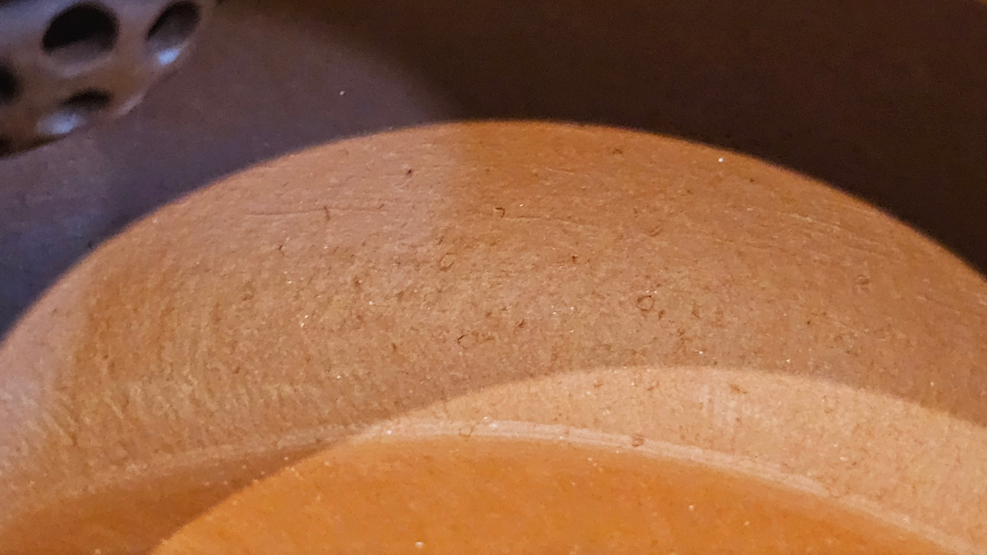 Ming Lu 明炉, 126.3ml, Xiao Mei Yao Zhu Ni 小煤窑朱泥, by our Collaborative Craftsman Wang Xing 王兴 ~ Congratulations to Mr SD., 0805hrs 12th June 2025, New York, NY.