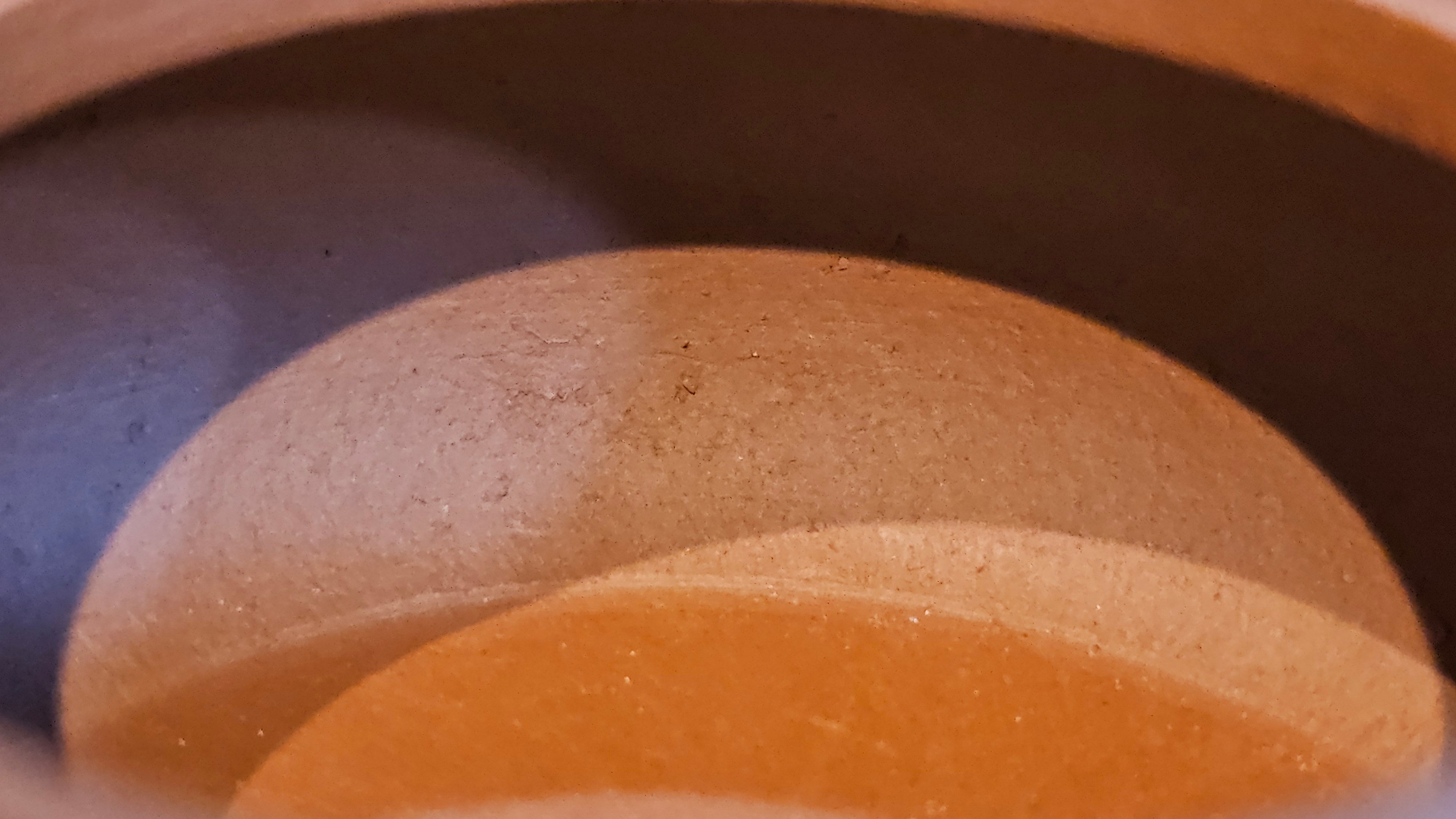 Ming Lu 明炉, 126.3ml, Xiao Mei Yao Zhu Ni 小煤窑朱泥, by our Collaborative Craftsman Wang Xing 王兴 ~ Congratulations to Mr SD., 0805hrs 12th June 2025, New York, NY.