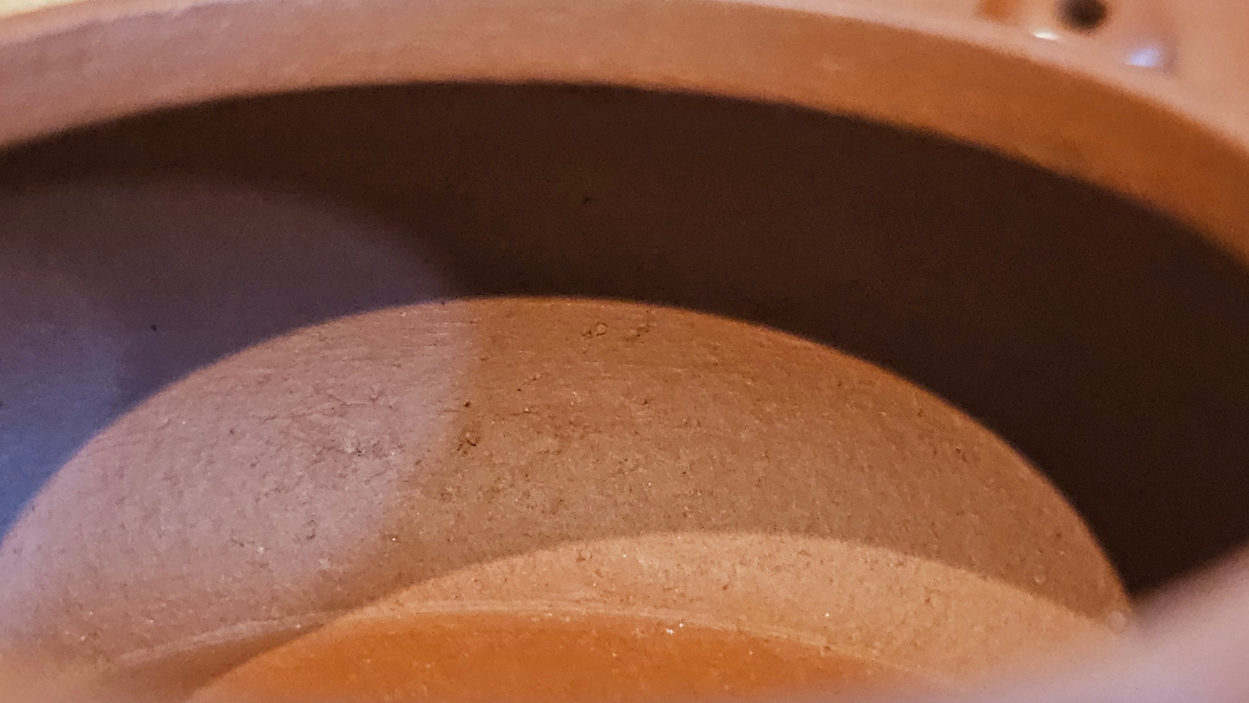 Ming Lu 明炉, 126.3ml, Xiao Mei Yao Zhu Ni 小煤窑朱泥, by our Collaborative Craftsman Wang Xing 王兴 ~ Congratulations to Mr SD., 0805hrs 12th June 2025, New York, NY.