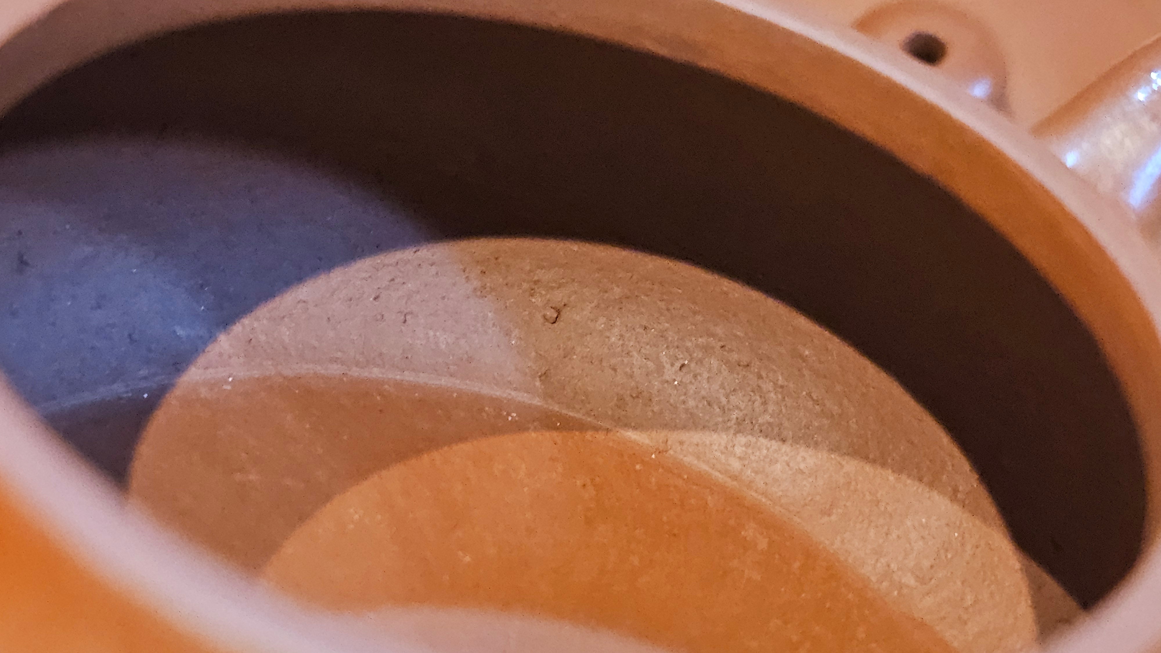 Ming Lu 明炉, 126.3ml, Xiao Mei Yao Zhu Ni 小煤窑朱泥, by our Collaborative Craftsman Wang Xing 王兴 ~ Congratulations to Mr SD., 0805hrs 12th June 2025, New York, NY.