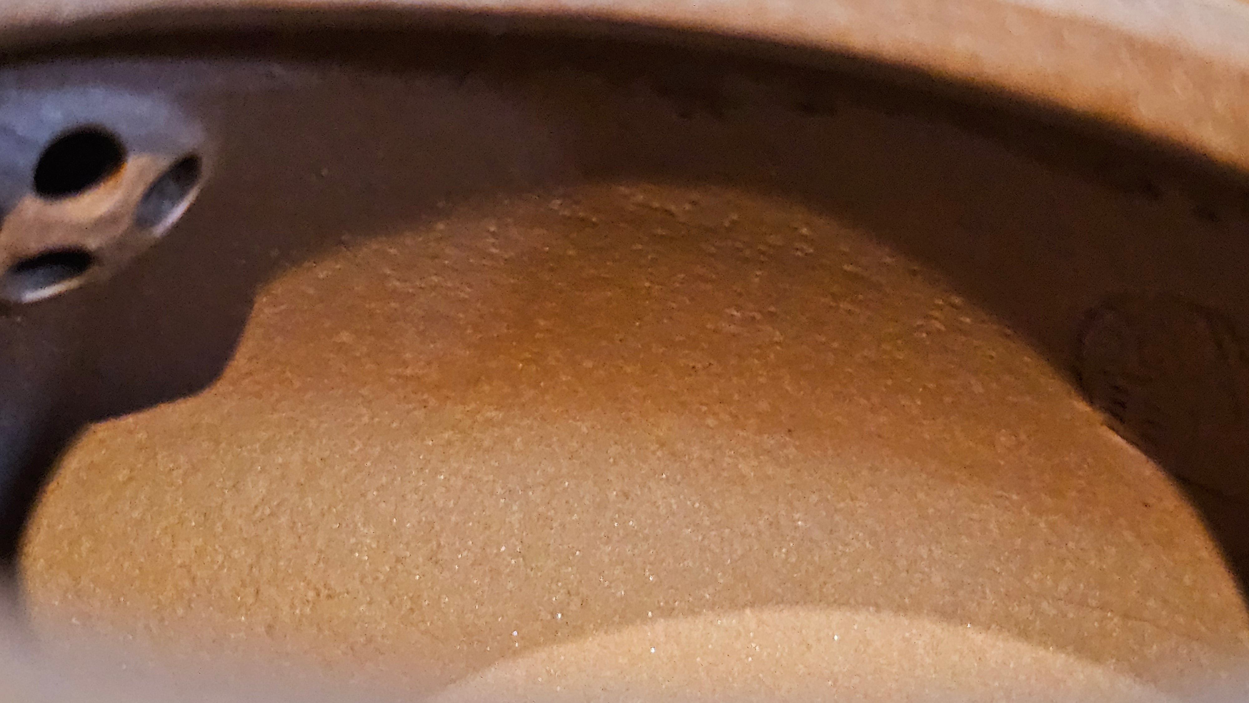 Shuo Piao 硕瓢, 221.3ml, Zi Ni 紫泥, by our Collaborative Craftsman Chen Huan 陈欢 ~ Congratulations to Mr R., 1728hrs 14th June 2025, Miami, FL.