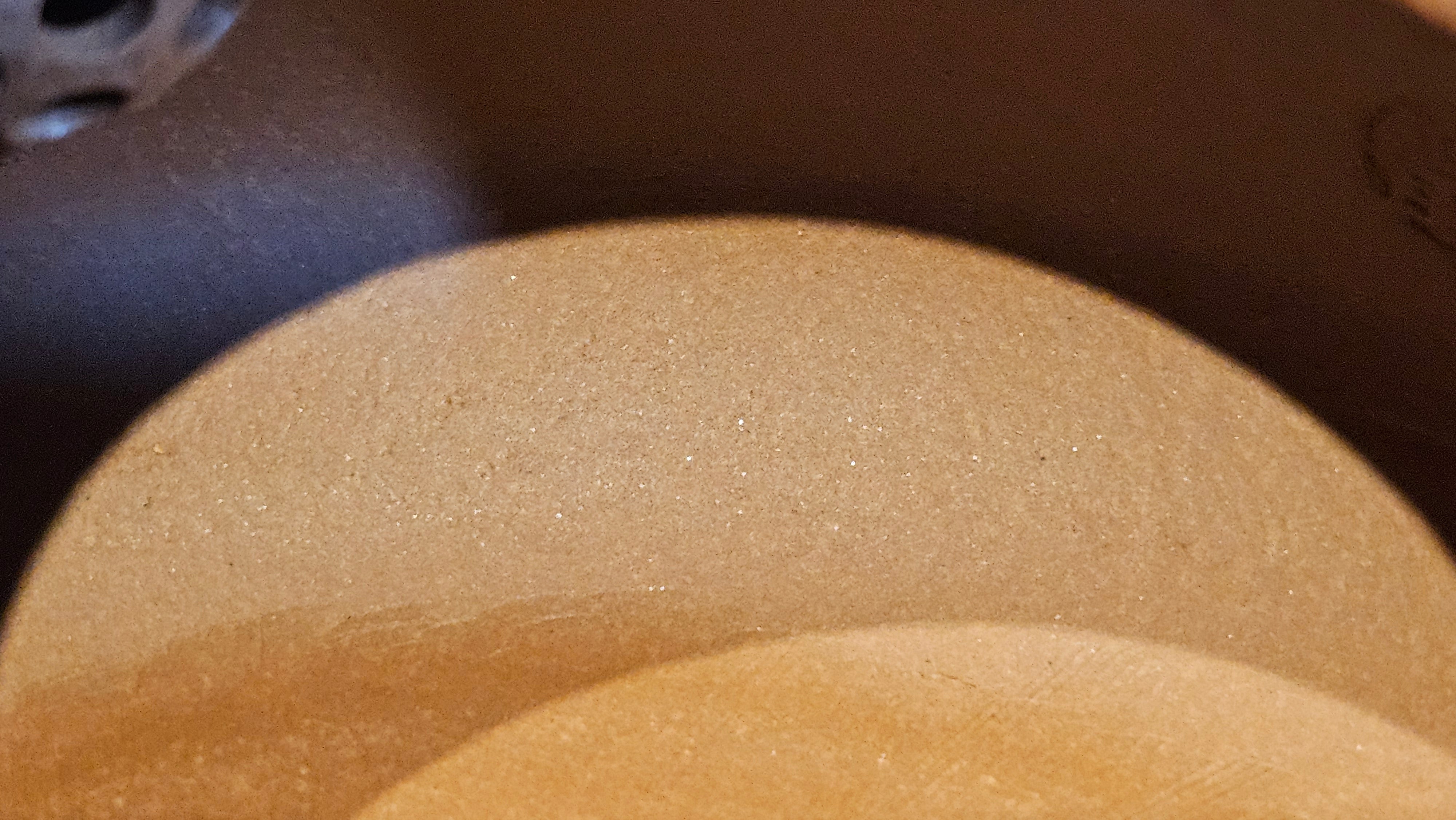 Shuo Piao 硕瓢, 221.3ml, Zi Ni 紫泥, by our Collaborative Craftsman Chen Huan 陈欢 ~ Congratulations to Mr R., 1728hrs 14th June 2025, Miami, FL.