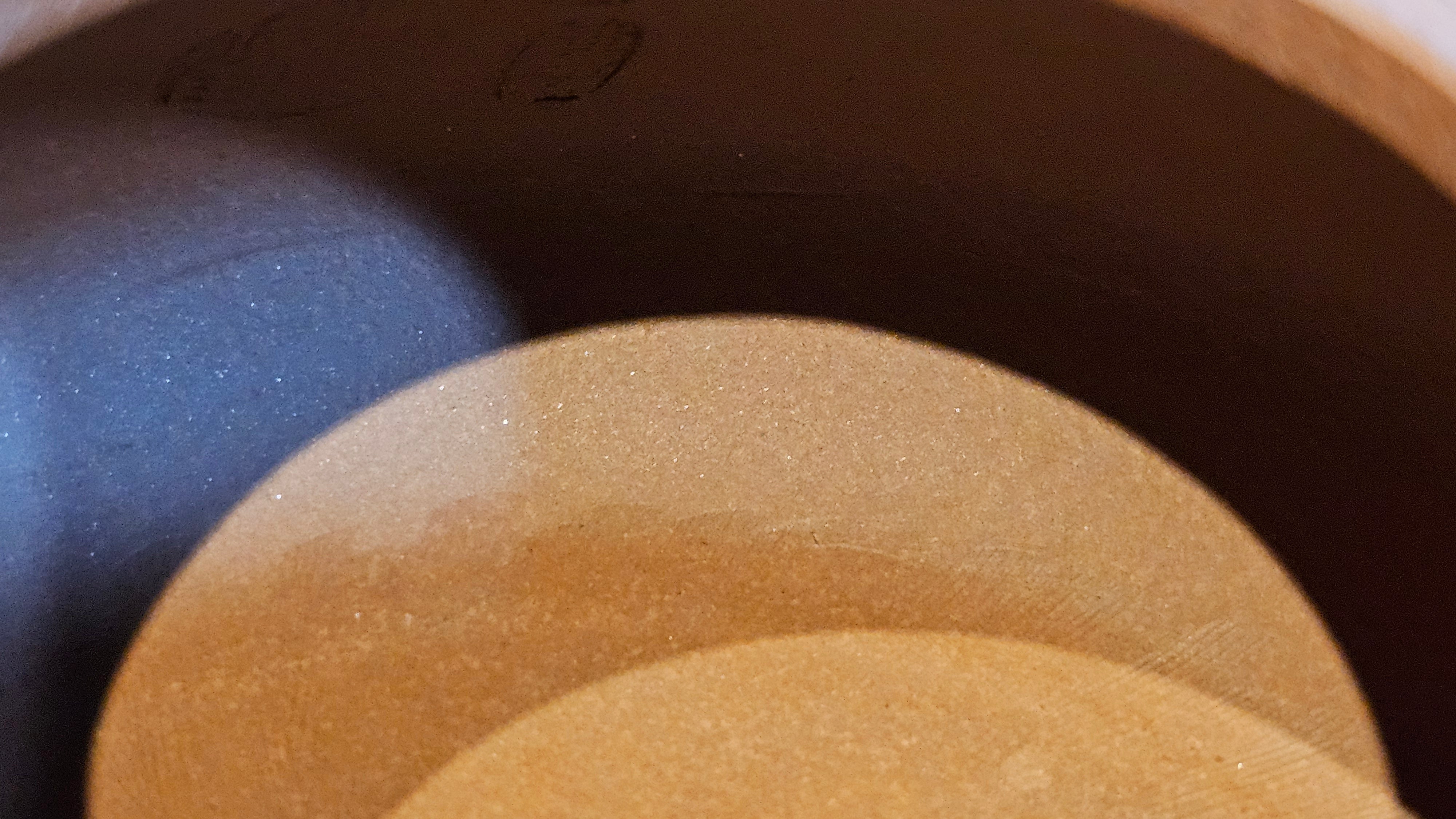 Shuo Piao 硕瓢, 221.3ml, Zi Ni 紫泥, by our Collaborative Craftsman Chen Huan 陈欢 ~ Congratulations to Mr R., 1728hrs 14th June 2025, Miami, FL.