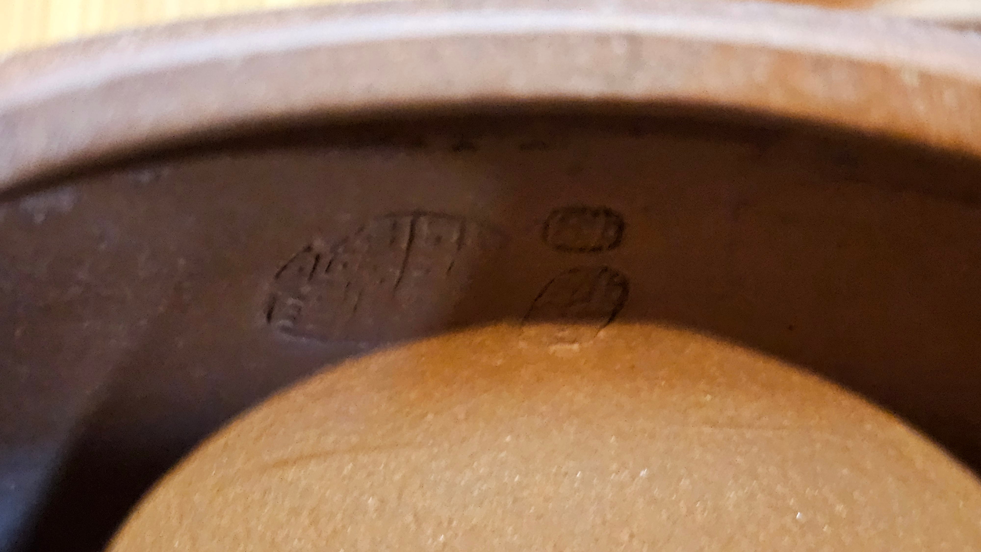 Shuo Piao 硕瓢, 221.3ml, Zi Ni 紫泥, by our Collaborative Craftsman Chen Huan 陈欢 ~ Congratulations to Mr R., 1728hrs 14th June 2025, Miami, FL.