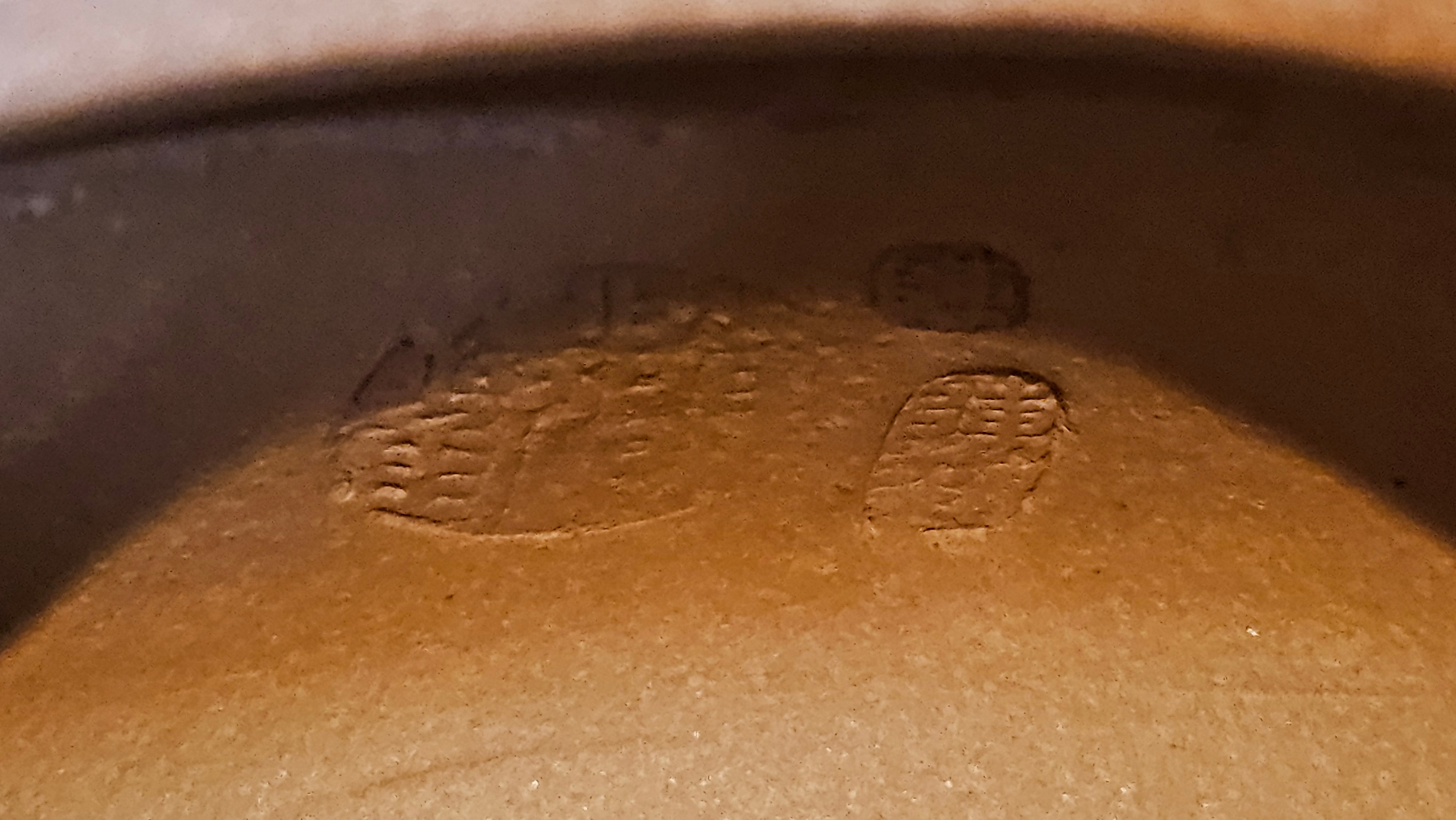 Shuo Piao 硕瓢, 221.3ml, Zi Ni 紫泥, by our Collaborative Craftsman Chen Huan 陈欢 ~ Congratulations to Mr R., 1728hrs 14th June 2025, Miami, FL.