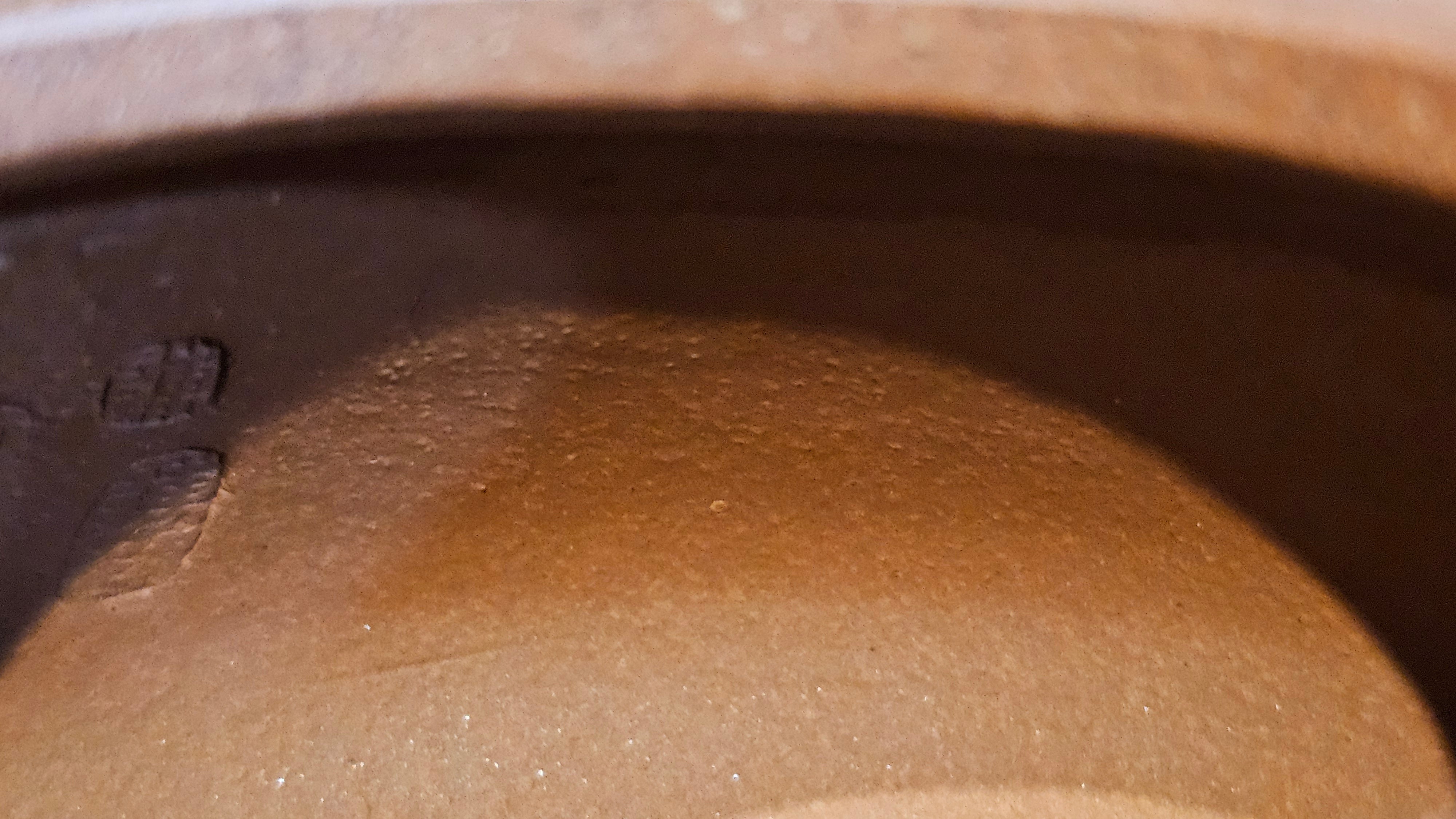 Shuo Piao 硕瓢, 221.3ml, Zi Ni 紫泥, by our Collaborative Craftsman Chen Huan 陈欢 ~ Congratulations to Mr R., 1728hrs 14th June 2025, Miami, FL.