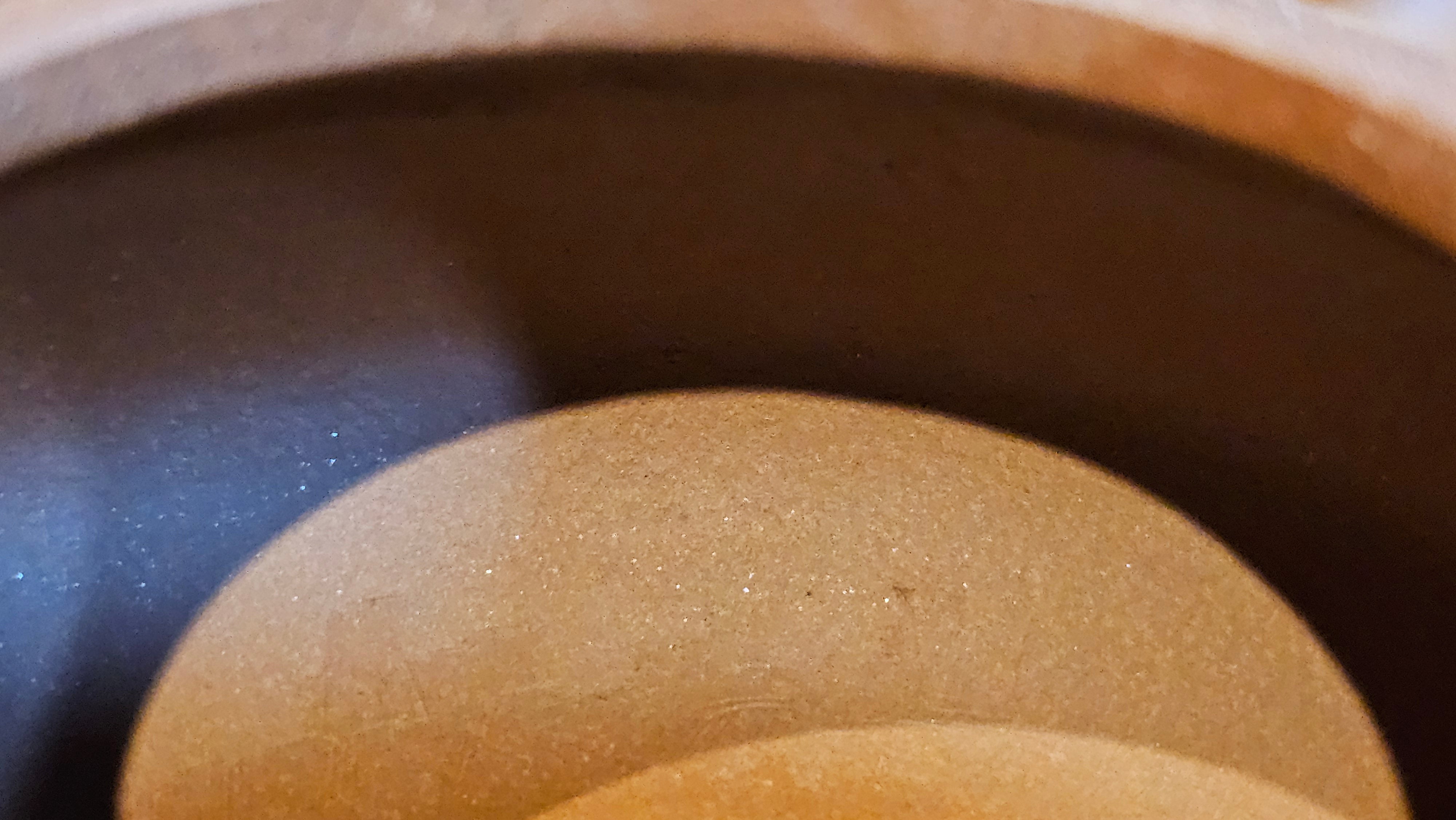 Shuo Piao 硕瓢, 221.3ml, Zi Ni 紫泥, by our Collaborative Craftsman Chen Huan 陈欢 ~ Congratulations to Mr R., 1728hrs 14th June 2025, Miami, FL.