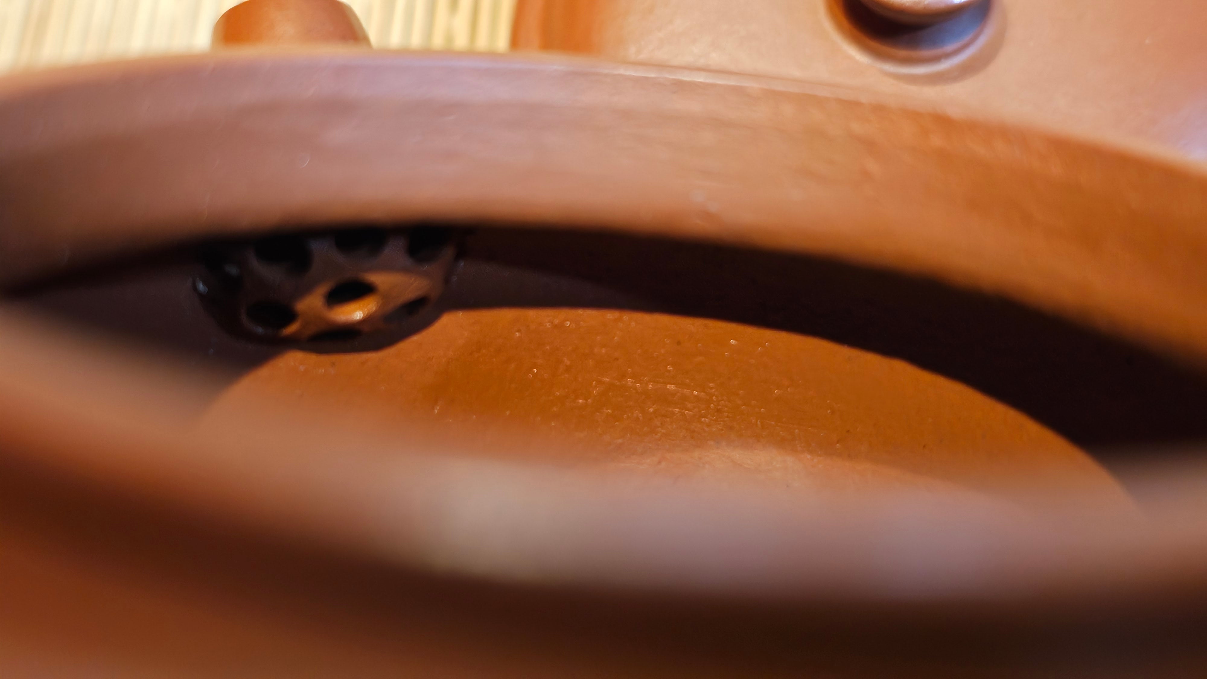 De Zhong 德钟 (Ai De Zhong 矮德钟), "上善若水", 122.8ml, Xiao Mei Yao Zhu Ni 小煤窑朱泥,  by Craftsman Shi Yun 石芸 ~ Congratulations to Mr C.T., 0048hrs 16th June 2025, MS.