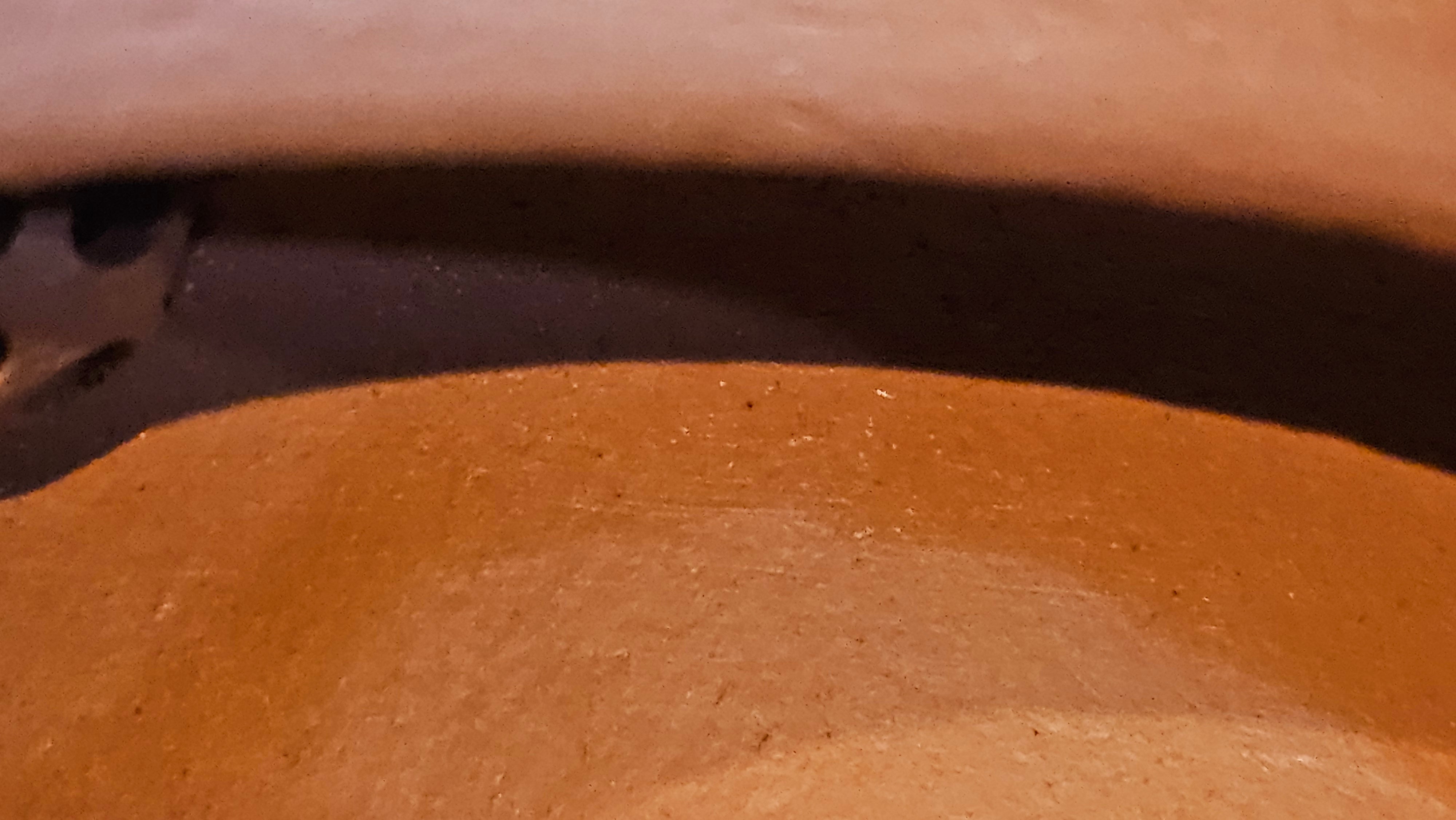 De Zhong 德钟 (Ai De Zhong 矮德钟), "上善若水", 122.8ml, Xiao Mei Yao Zhu Ni 小煤窑朱泥,  by Craftsman Shi Yun 石芸 ~ Congratulations to Mr C.T., 0048hrs 16th June 2025, MS.