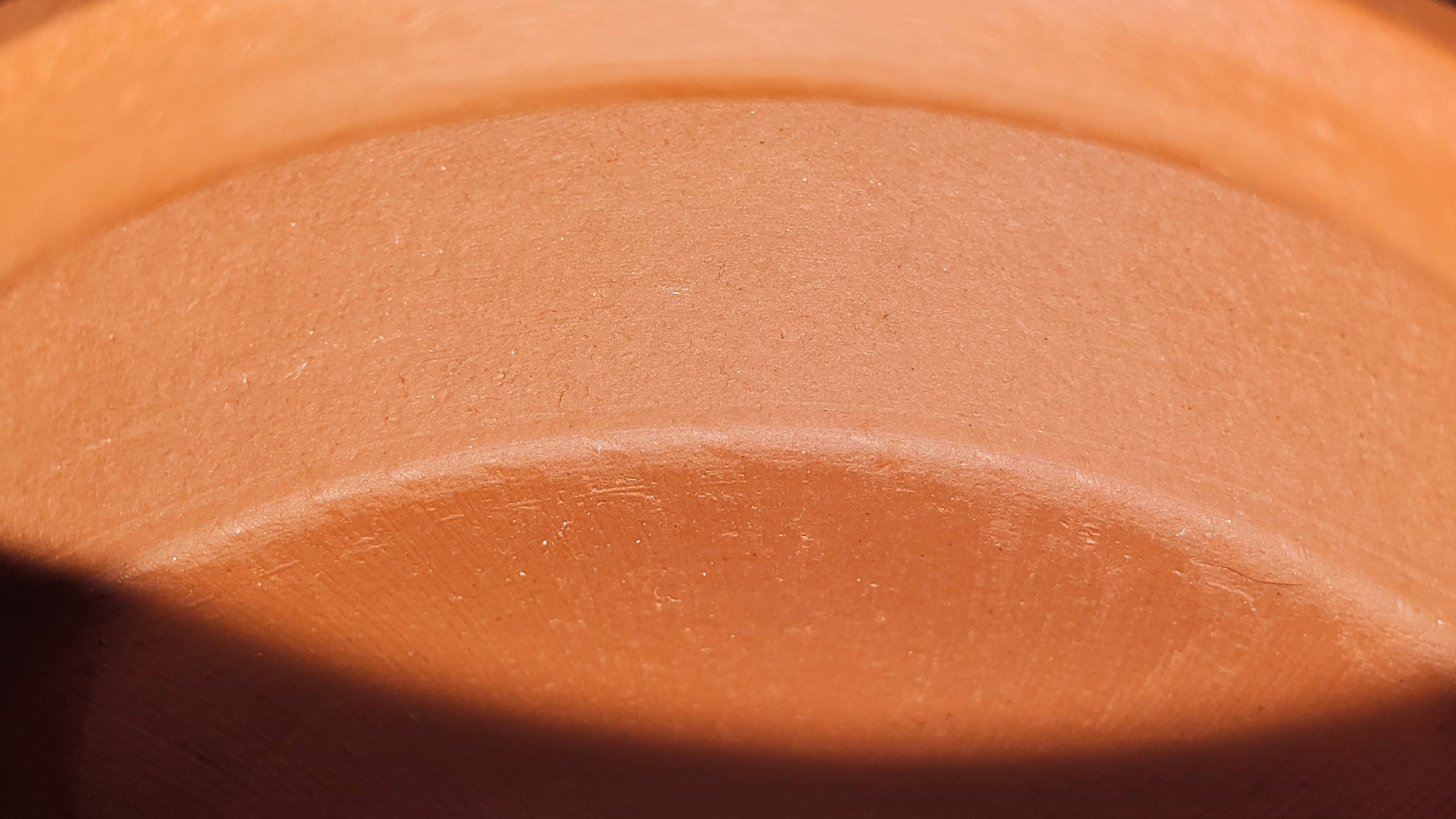 De Zhong 德钟 (Ai De Zhong 矮德钟), "上善若水", 122.8ml, Xiao Mei Yao Zhu Ni 小煤窑朱泥,  by Craftsman Shi Yun 石芸 ~ Congratulations to Mr C.T., 0048hrs 16th June 2025, MS.