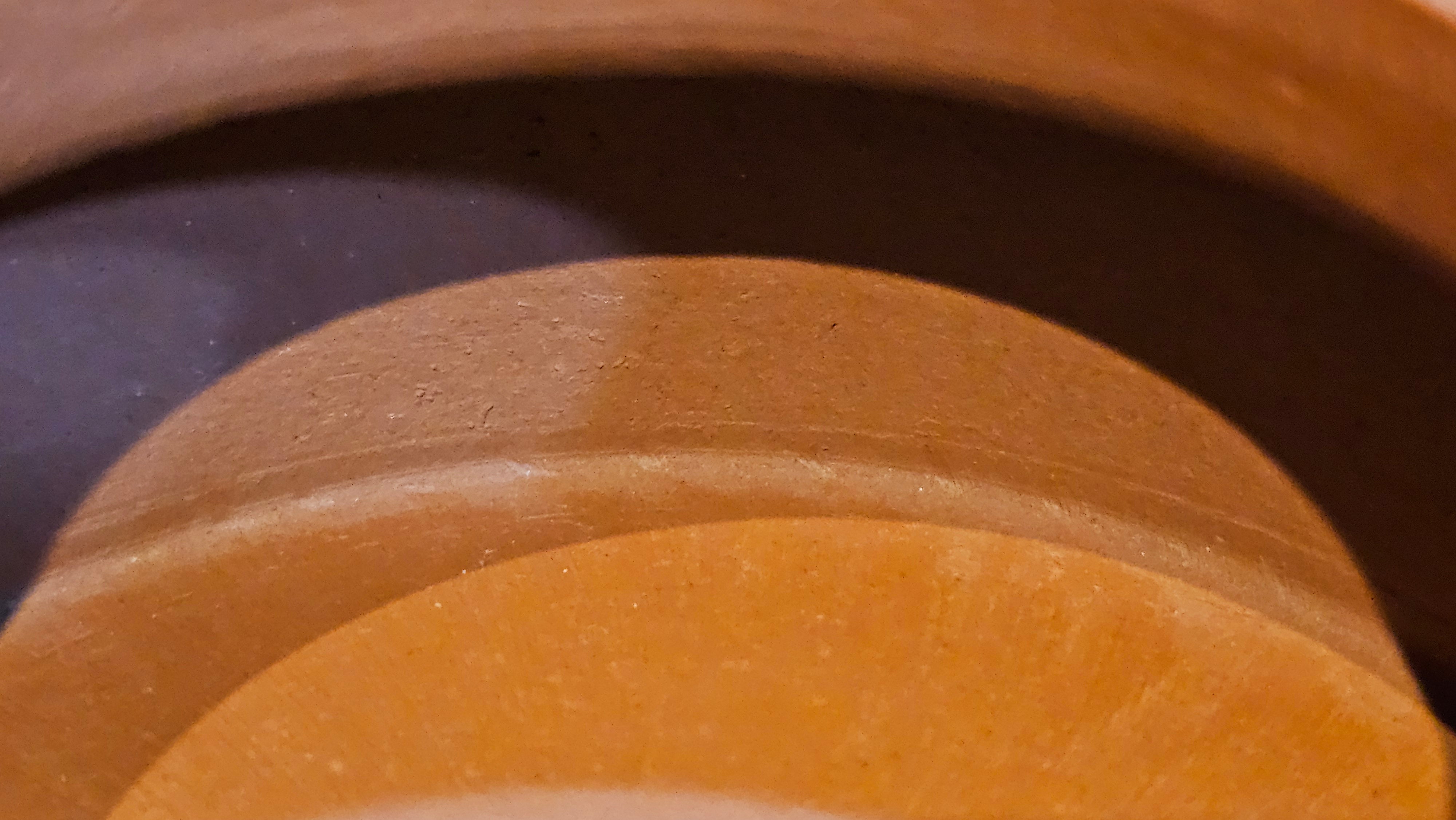 De Zhong 德钟 (Ai De Zhong 矮德钟), "上善若水", 122.8ml, Xiao Mei Yao Zhu Ni 小煤窑朱泥,  by Craftsman Shi Yun 石芸 ~ Congratulations to Mr C.T., 0048hrs 16th June 2025, MS.