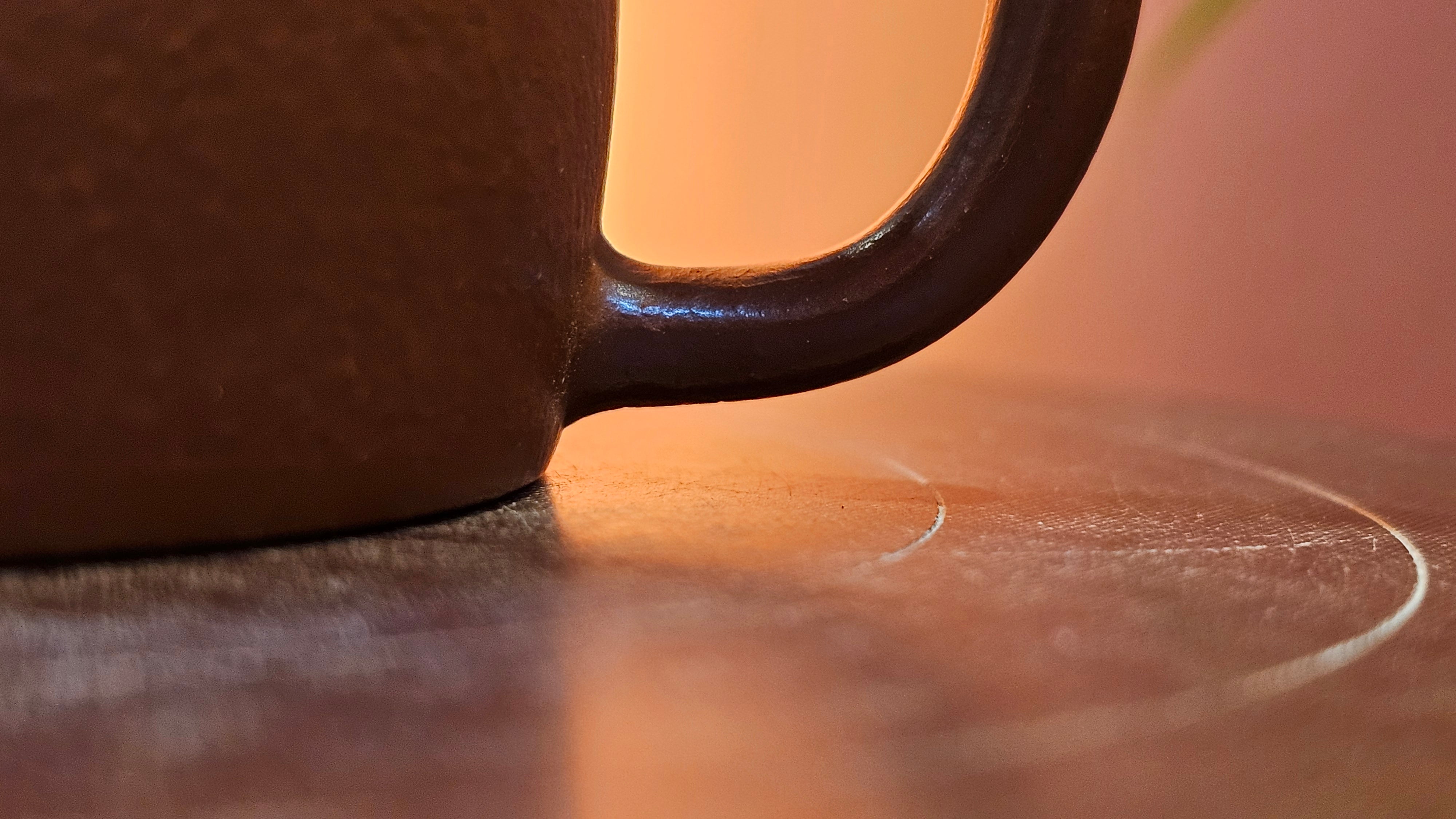 De Zhong 德钟 (Ai De Zhong 矮德钟), "上善若水", 122.8ml, Xiao Mei Yao Zhu Ni 小煤窑朱泥,  by Craftsman Shi Yun 石芸 ~ Congratulations to Mr C.T., 0048hrs 16th June 2025, MS.