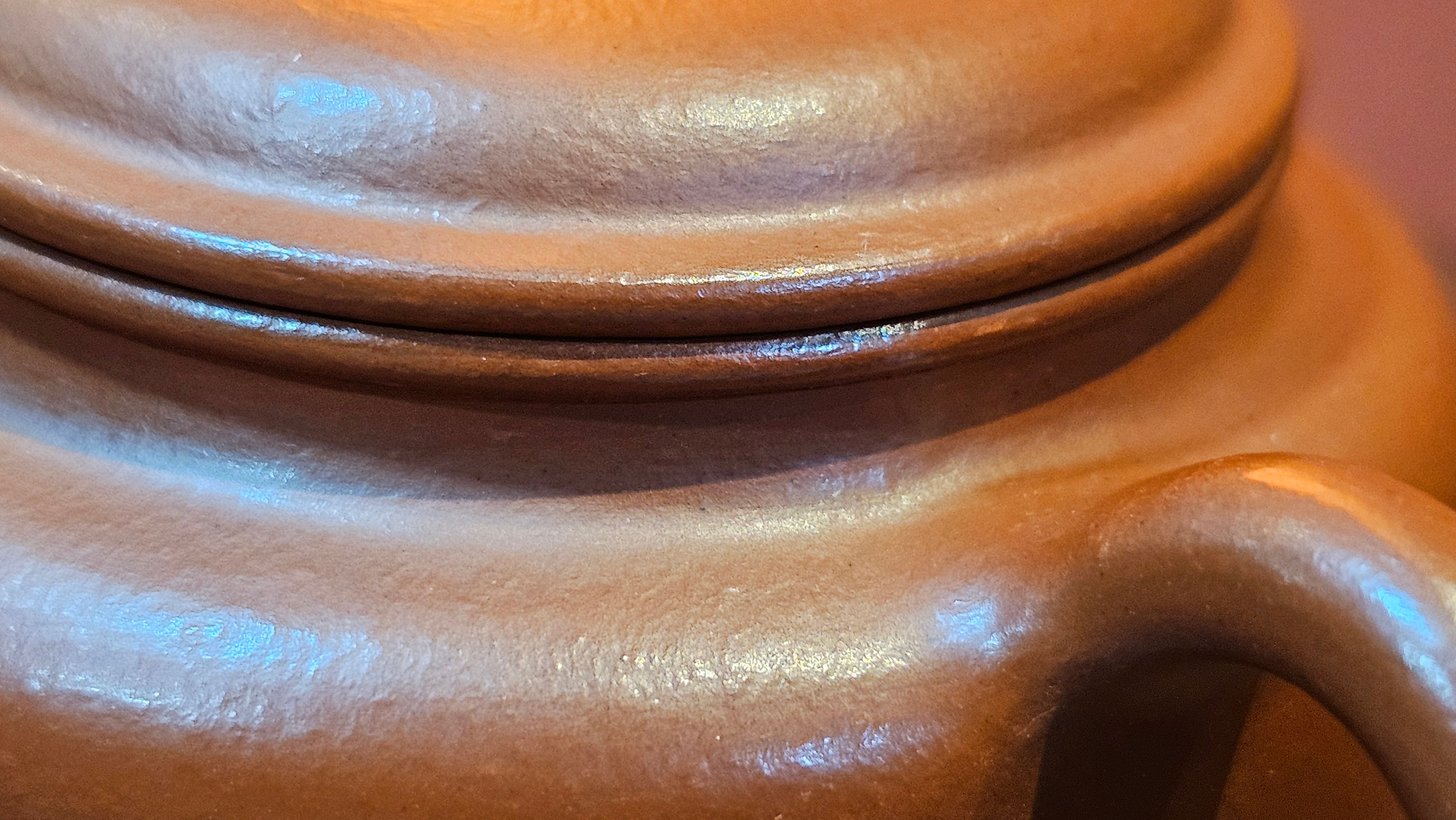 De Zhong 德钟 (Ai De Zhong 矮德钟), "上善若水", 122.8ml, Xiao Mei Yao Zhu Ni 小煤窑朱泥,  by Craftsman Shi Yun 石芸 ~ Congratulations to Mr C.T., 0048hrs 16th June 2025, MS.