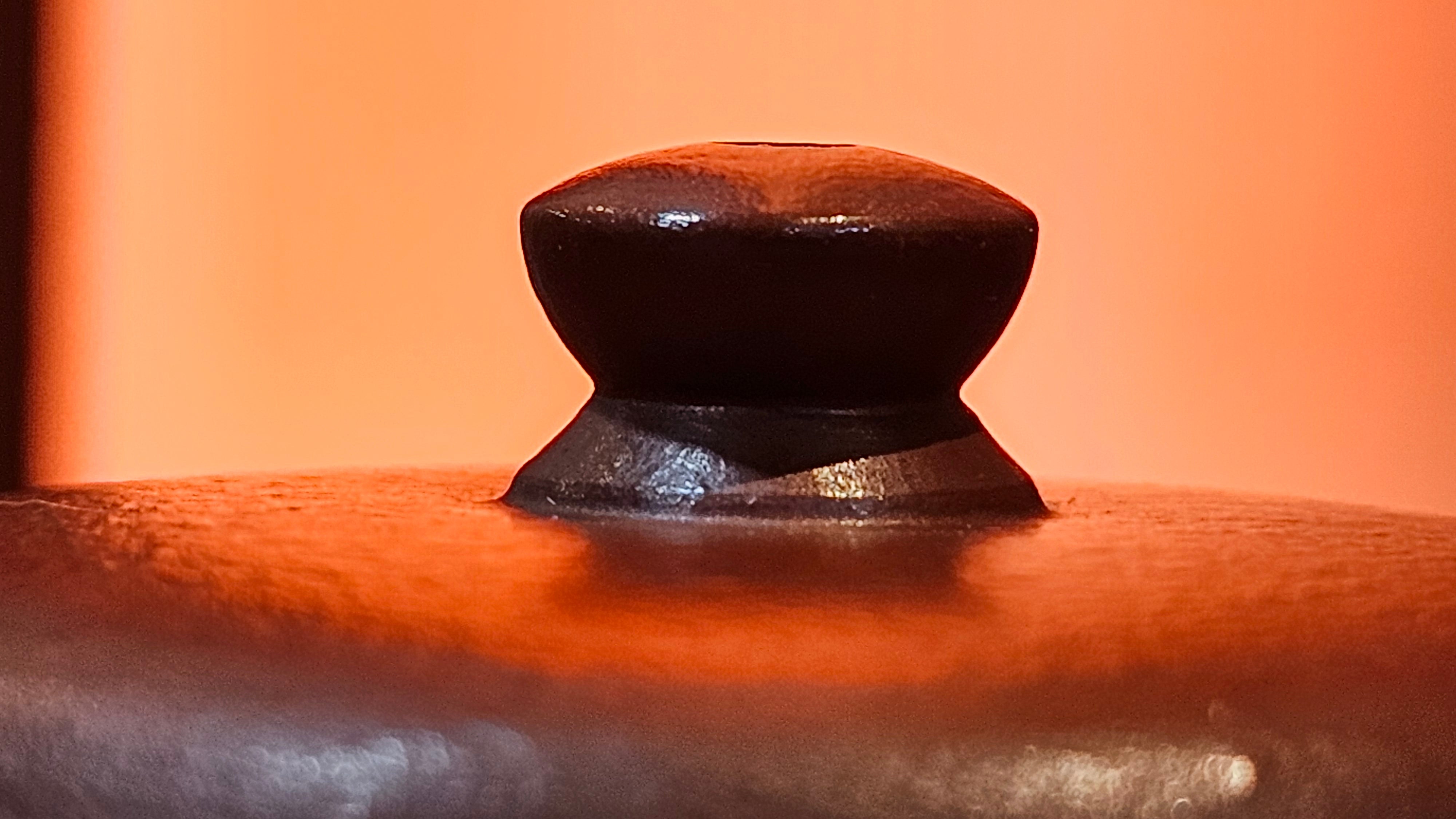 De Zhong 德钟 (Ai De Zhong 矮德钟), "上善若水", 122.8ml, Xiao Mei Yao Zhu Ni 小煤窑朱泥,  by Craftsman Shi Yun 石芸 ~ Congratulations to Mr C.T., 0048hrs 16th June 2025, MS.