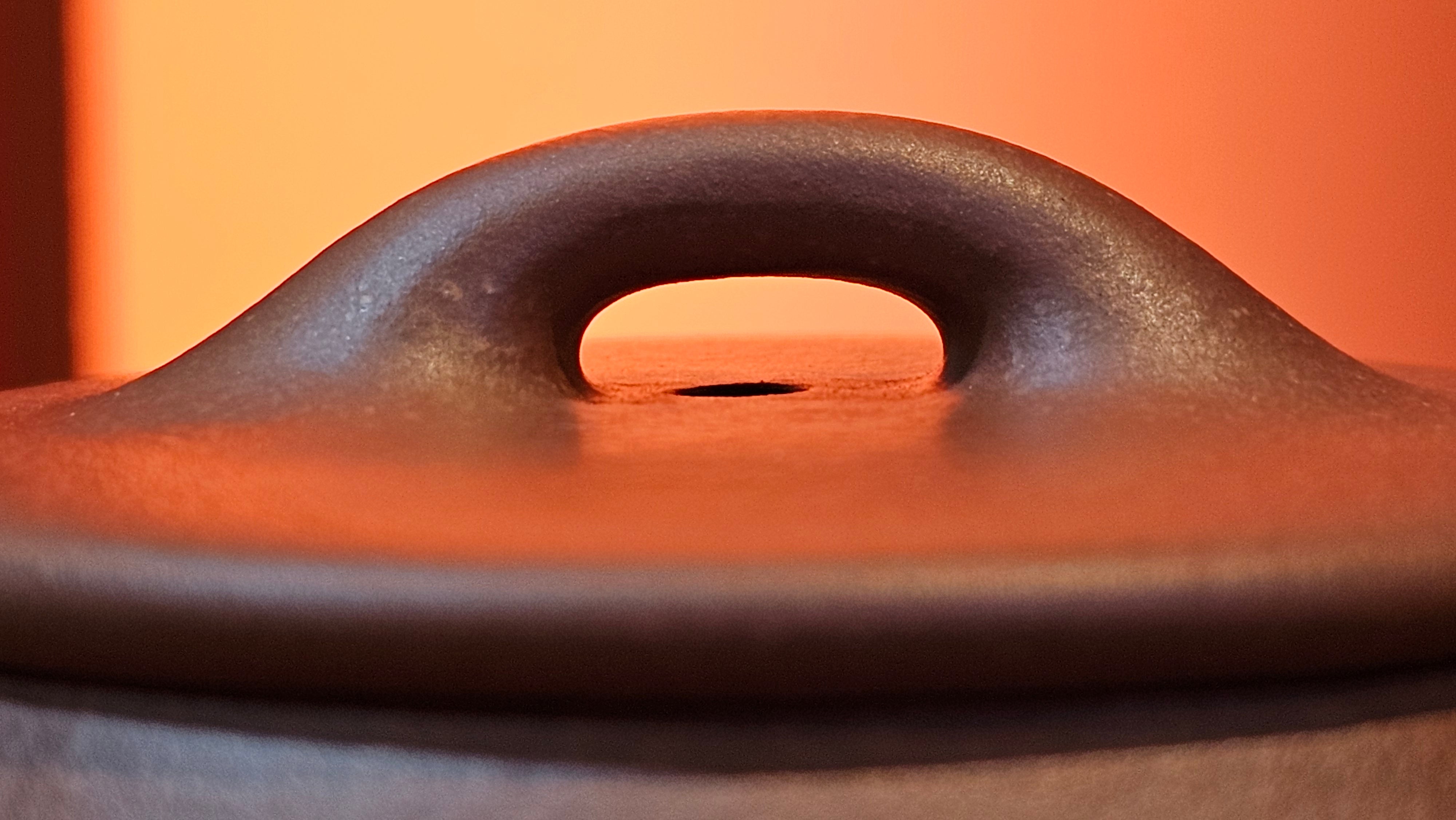 Shuo Piao 硕瓢, 221.3ml, Zi Ni 紫泥, by our Collaborative Craftsman Chen Huan 陈欢 ~ Congratulations to Mr R., 1728hrs 14th June 2025, Miami, FL.