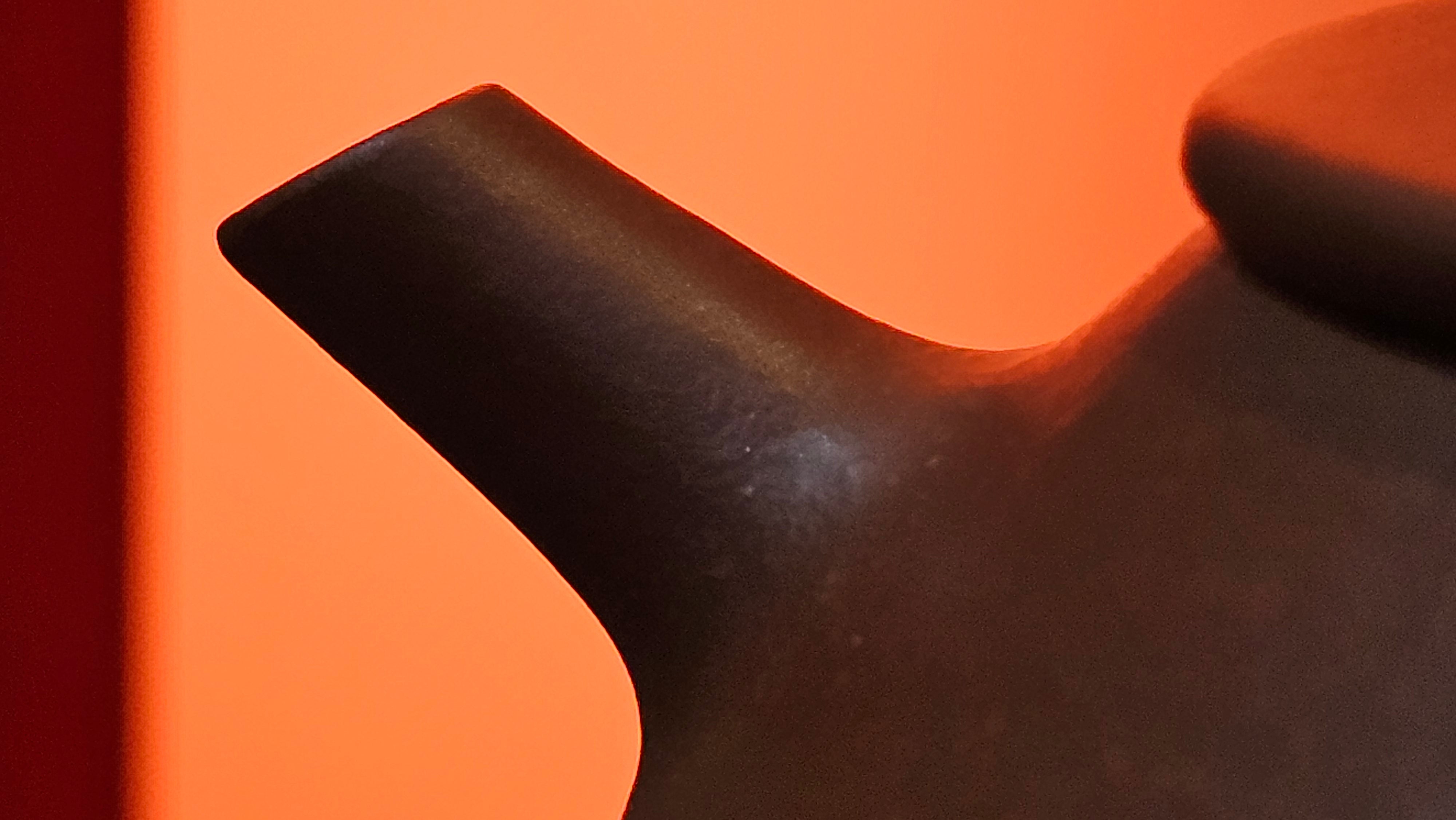 Shuo Piao 硕瓢, 221.3ml, Zi Ni 紫泥, by our Collaborative Craftsman Chen Huan 陈欢 ~ Congratulations to Mr R., 1728hrs 14th June 2025, Miami, FL.