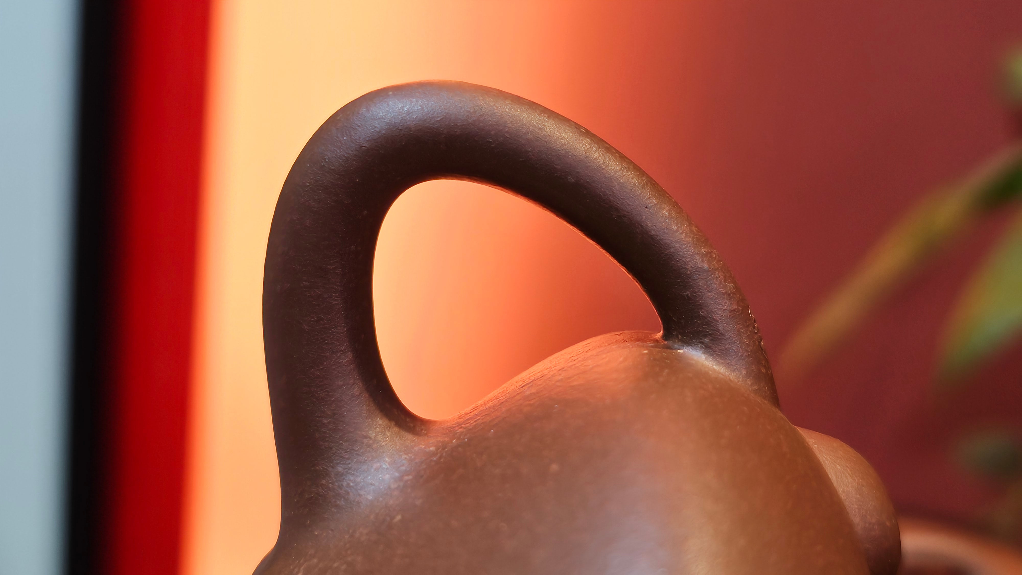 Shuo Piao 硕瓢, 221.3ml, Zi Ni 紫泥, by our Collaborative Craftsman Chen Huan 陈欢 ~ Congratulations to Mr R., 1728hrs 14th June 2025, Miami, FL.