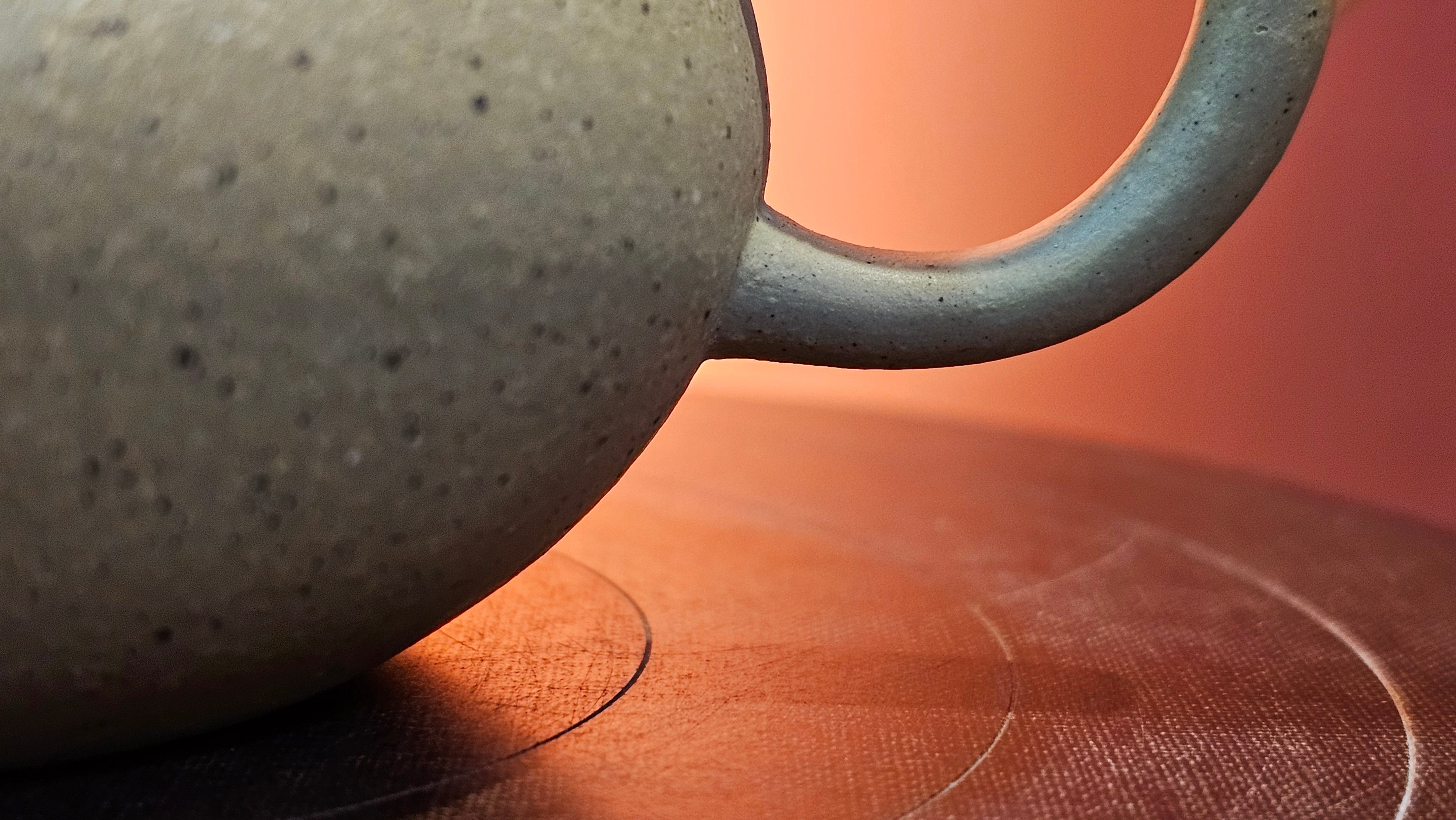 Li Xing 梨形, 163.1ml, Zhi Ma Duan Ni 芝麻段泥, by Craftsman Gu Xiao Ming 顾小明 ~ Congratulations to Mr A.K., 2247hrs 16th June 2025, Seattle, WA.