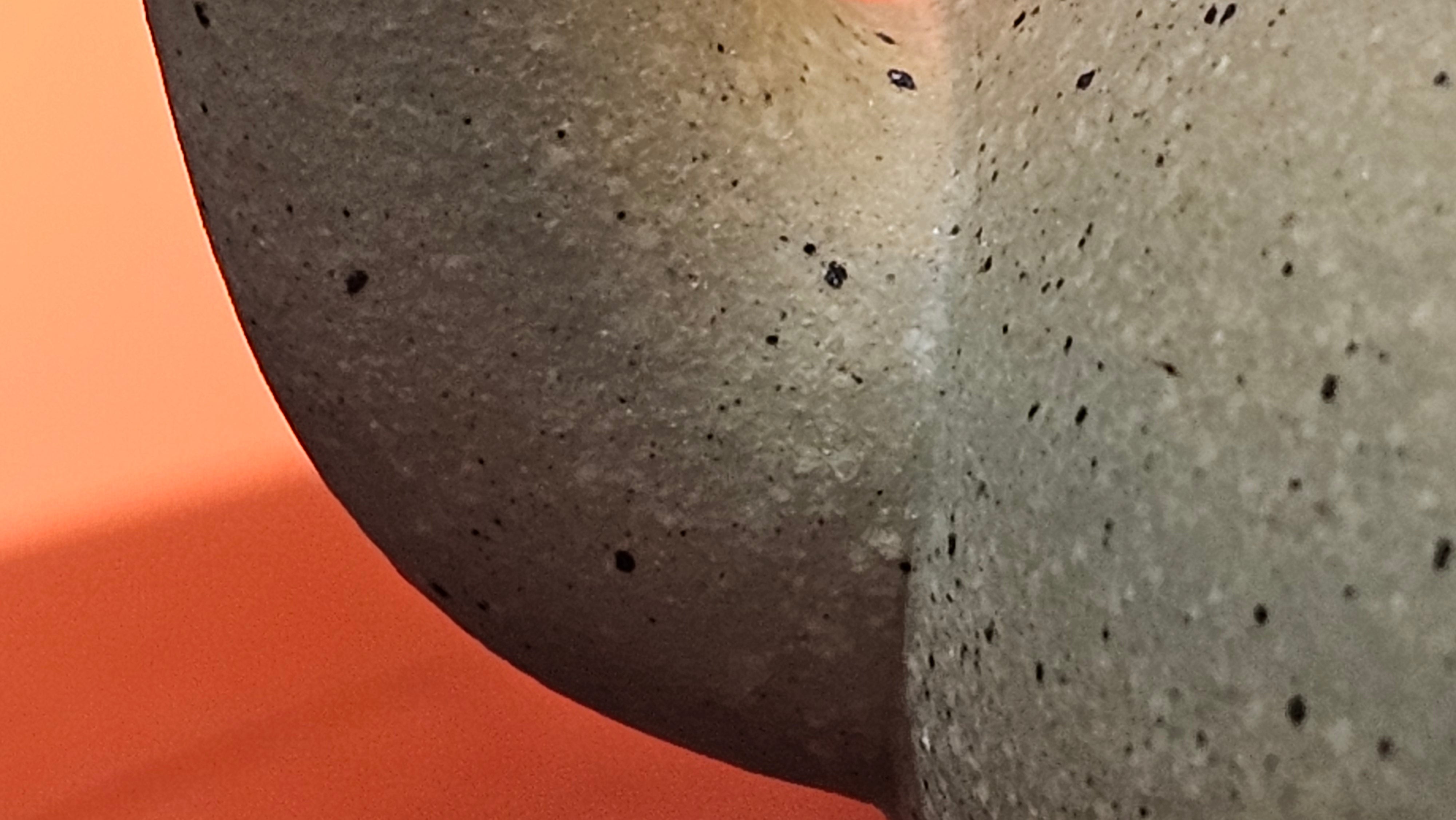 Li Xing 梨形, 163.1ml, Zhi Ma Duan Ni 芝麻段泥, by Craftsman Gu Xiao Ming 顾小明 ~ Congratulations to Mr A.K., 2247hrs 16th June 2025, Seattle, WA.