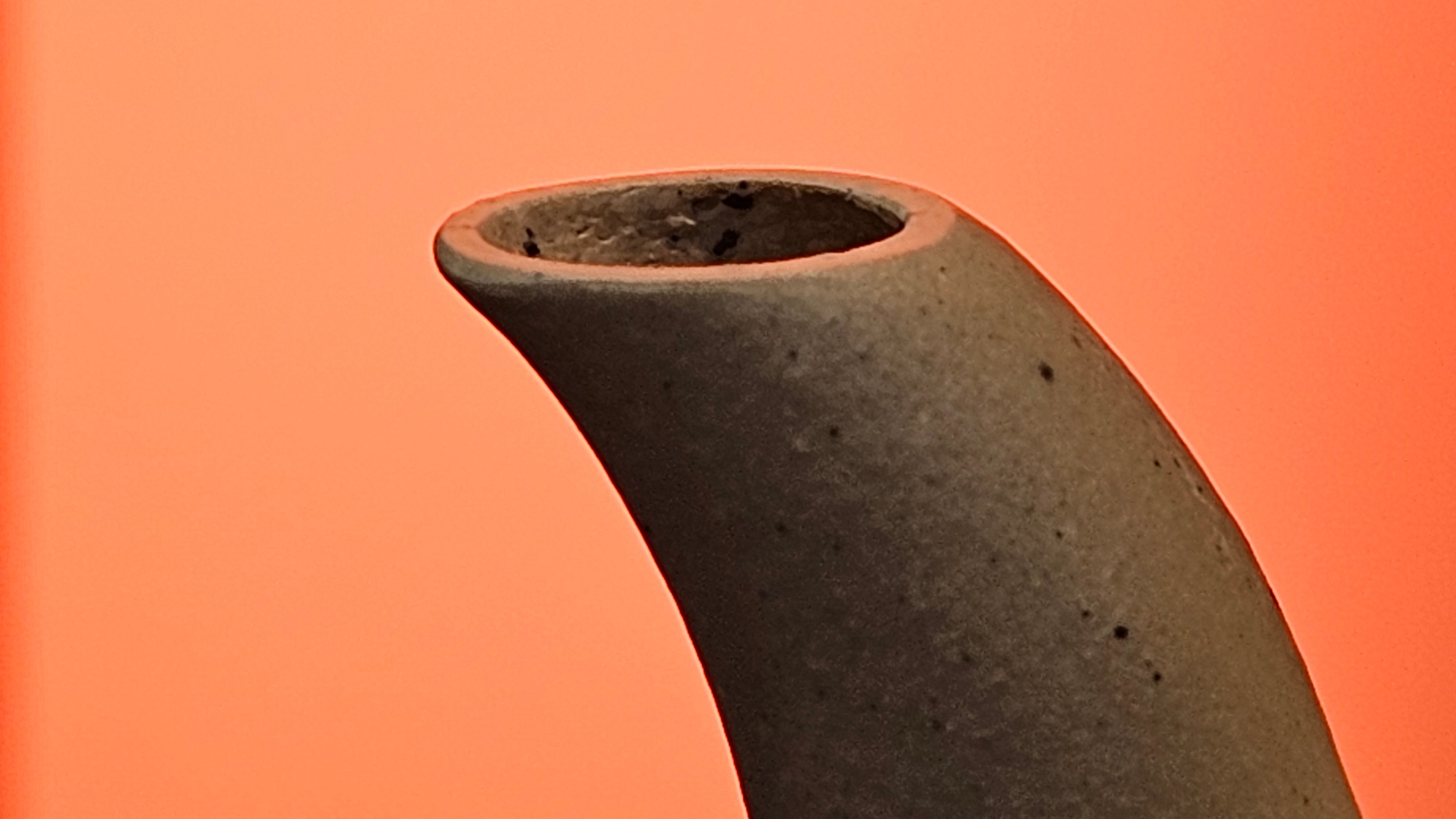 Li Xing 梨形, 163.1ml, Zhi Ma Duan Ni 芝麻段泥, by Craftsman Gu Xiao Ming 顾小明 ~ Congratulations to Mr A.K., 2247hrs 16th June 2025, Seattle, WA.