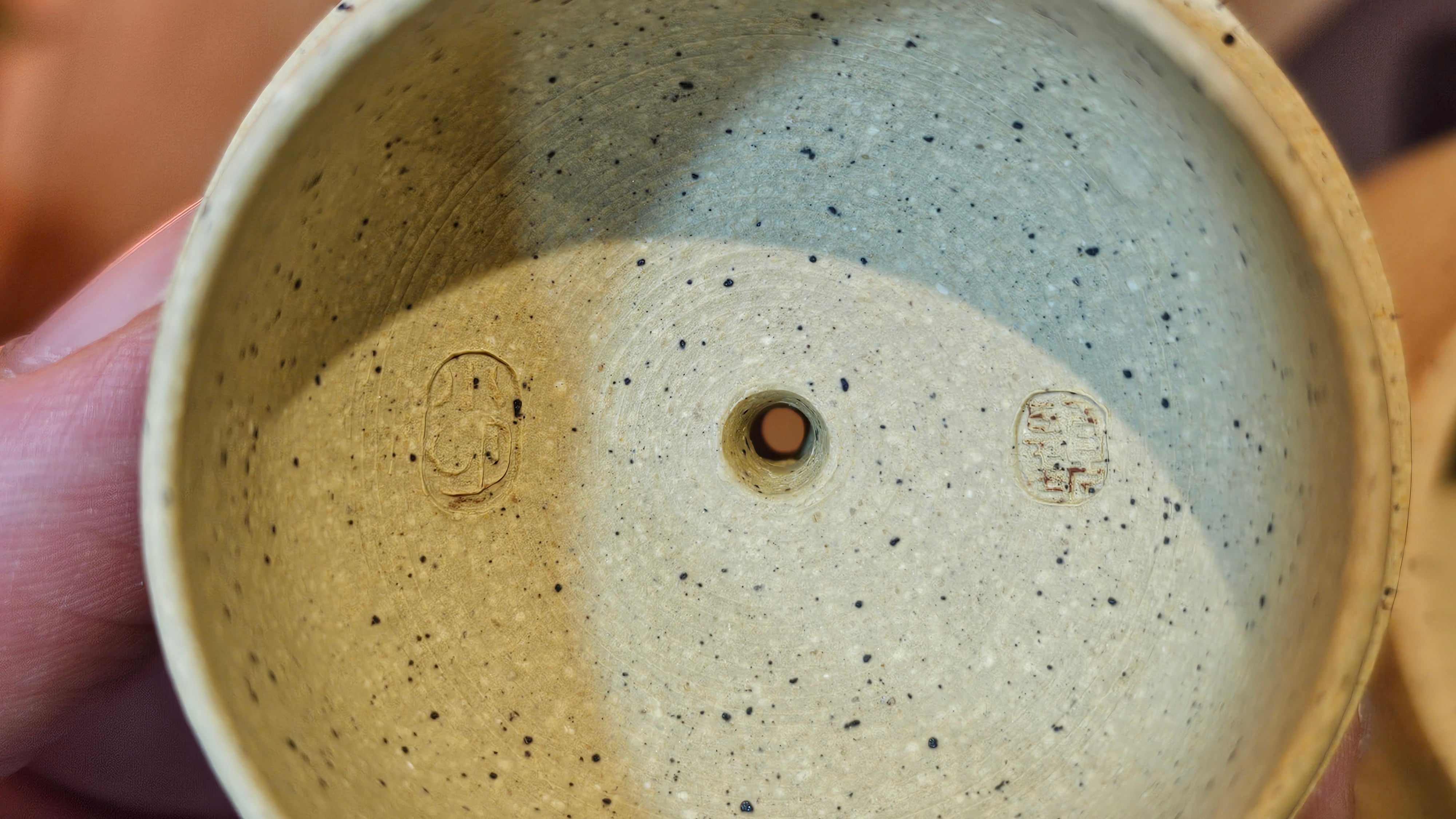 Li Xing 梨形, 163.1ml, Zhi Ma Duan Ni 芝麻段泥, by Craftsman Gu Xiao Ming 顾小明 ~ Congratulations to Mr A.K., 2247hrs 16th June 2025, Seattle, WA.