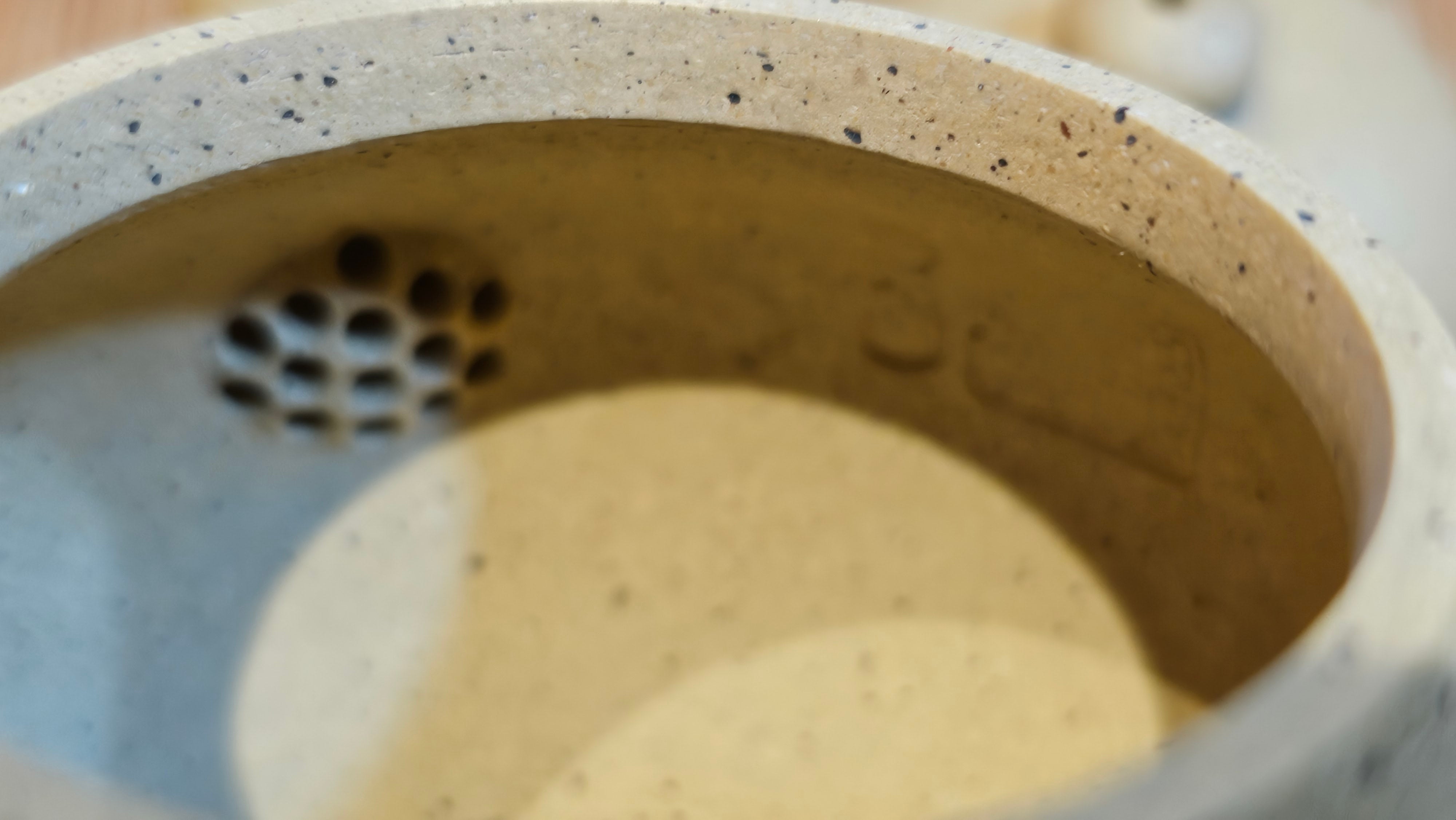 Li Xing 梨形, 163.1ml, Zhi Ma Duan Ni 芝麻段泥, by Craftsman Gu Xiao Ming 顾小明 ~ Congratulations to Mr A.K., 2247hrs 16th June 2025, Seattle, WA.