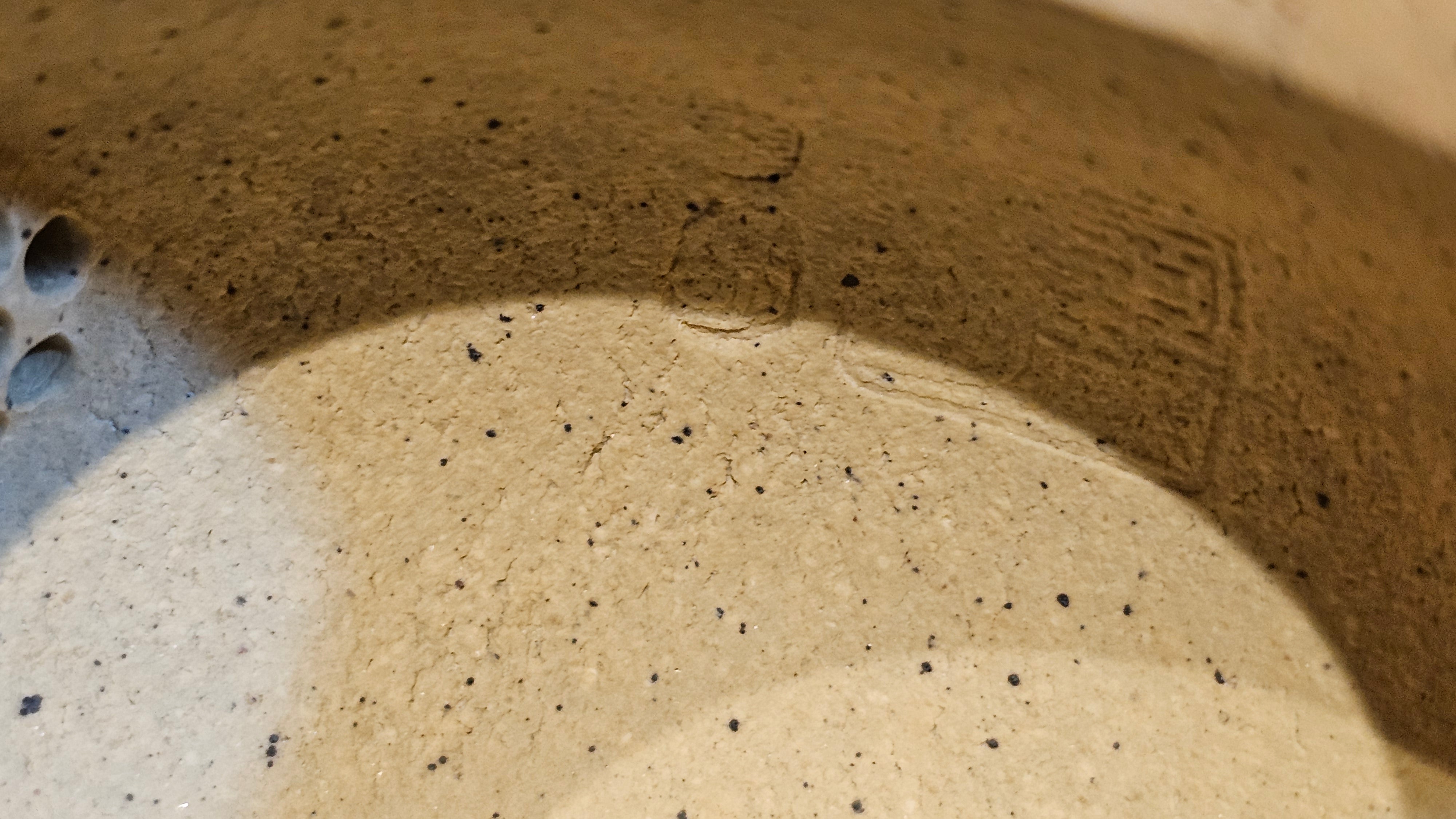 Li Xing 梨形, 163.1ml, Zhi Ma Duan Ni 芝麻段泥, by Craftsman Gu Xiao Ming 顾小明 ~ Congratulations to Mr A.K., 2247hrs 16th June 2025, Seattle, WA.