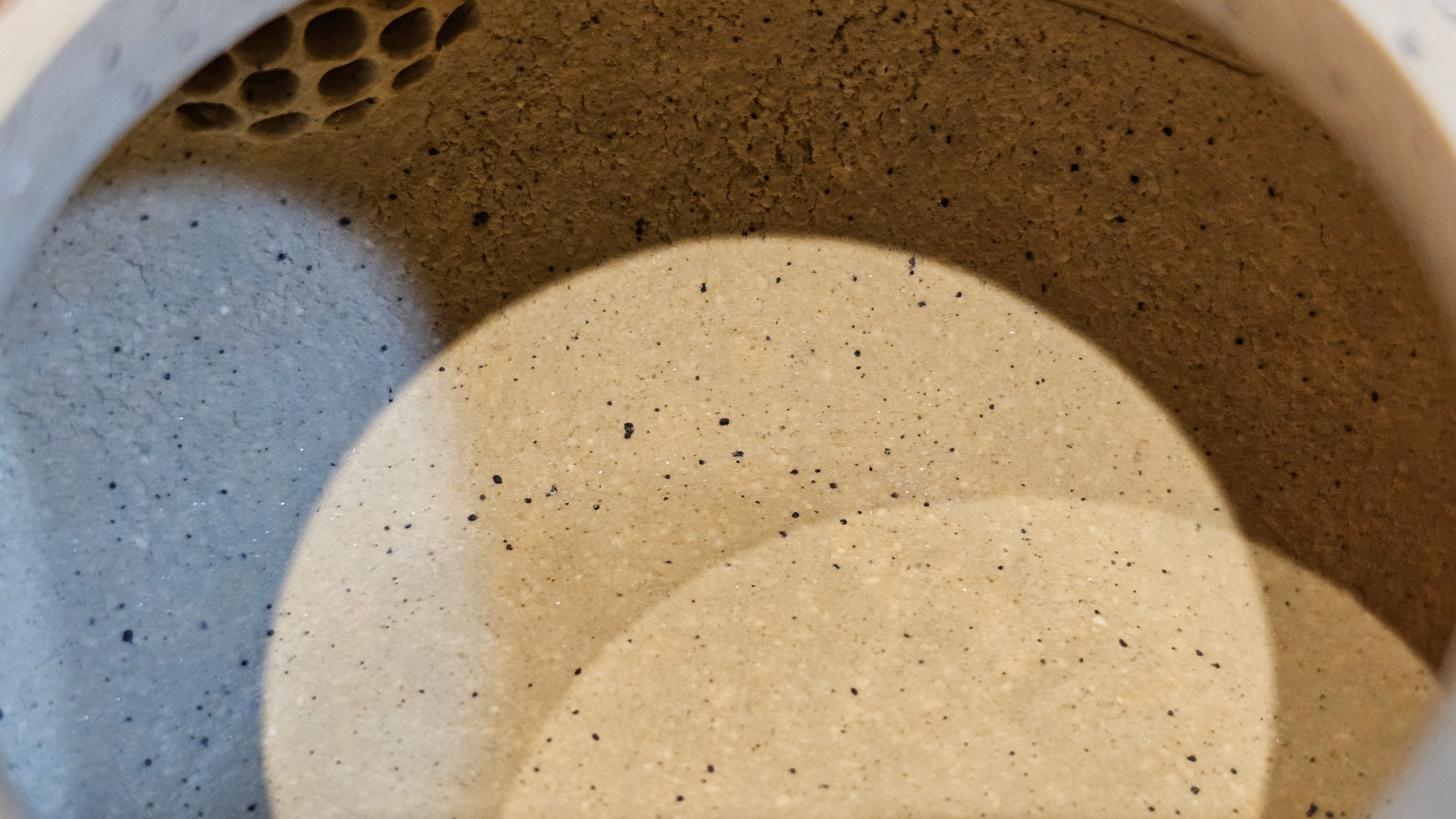 Li Xing 梨形, 163.1ml, Zhi Ma Duan Ni 芝麻段泥, by Craftsman Gu Xiao Ming 顾小明 ~ Congratulations to Mr A.K., 2247hrs 16th June 2025, Seattle, WA.