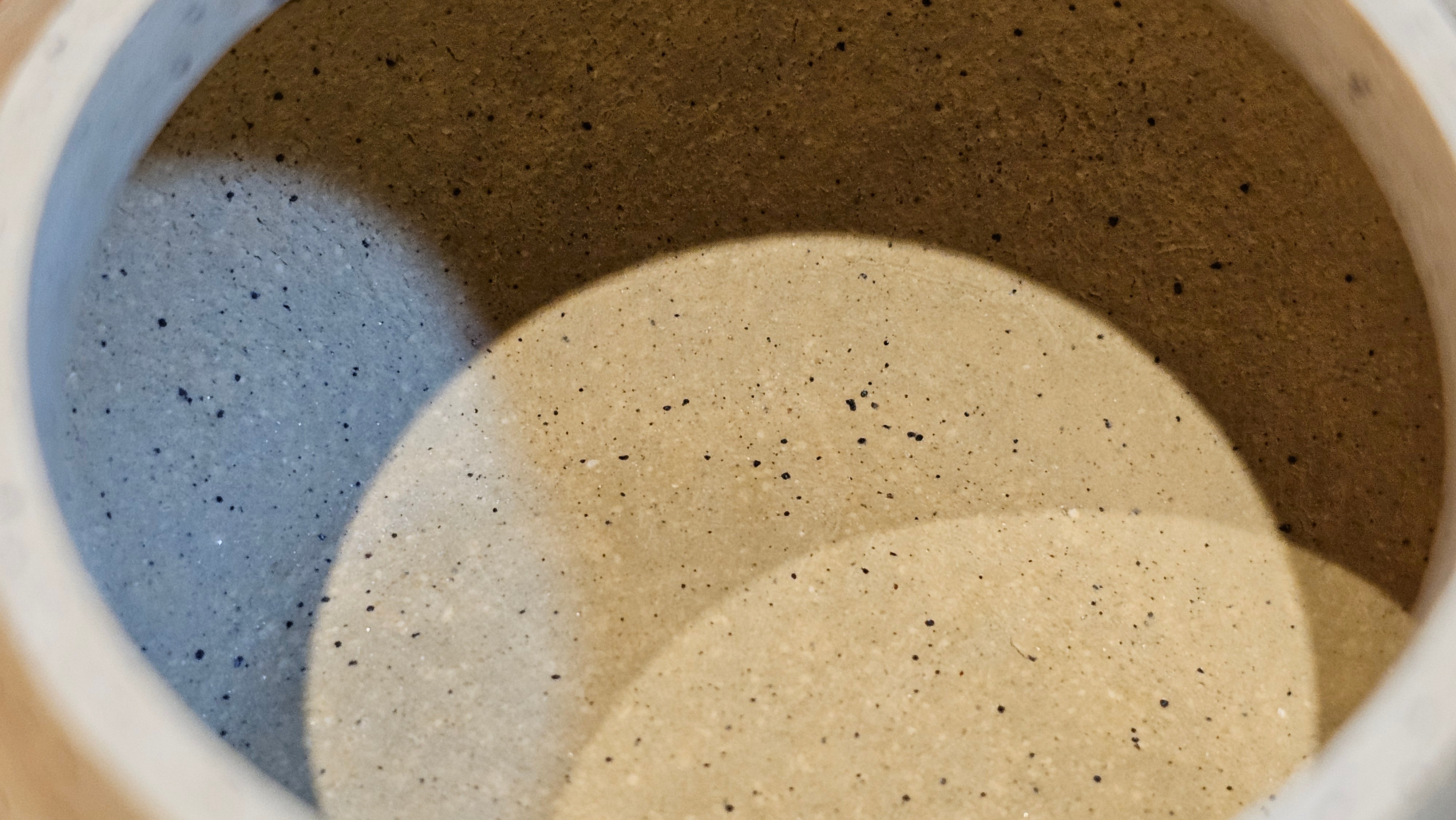 Li Xing 梨形, 163.1ml, Zhi Ma Duan Ni 芝麻段泥, by Craftsman Gu Xiao Ming 顾小明 ~ Congratulations to Mr A.K., 2247hrs 16th June 2025, Seattle, WA.