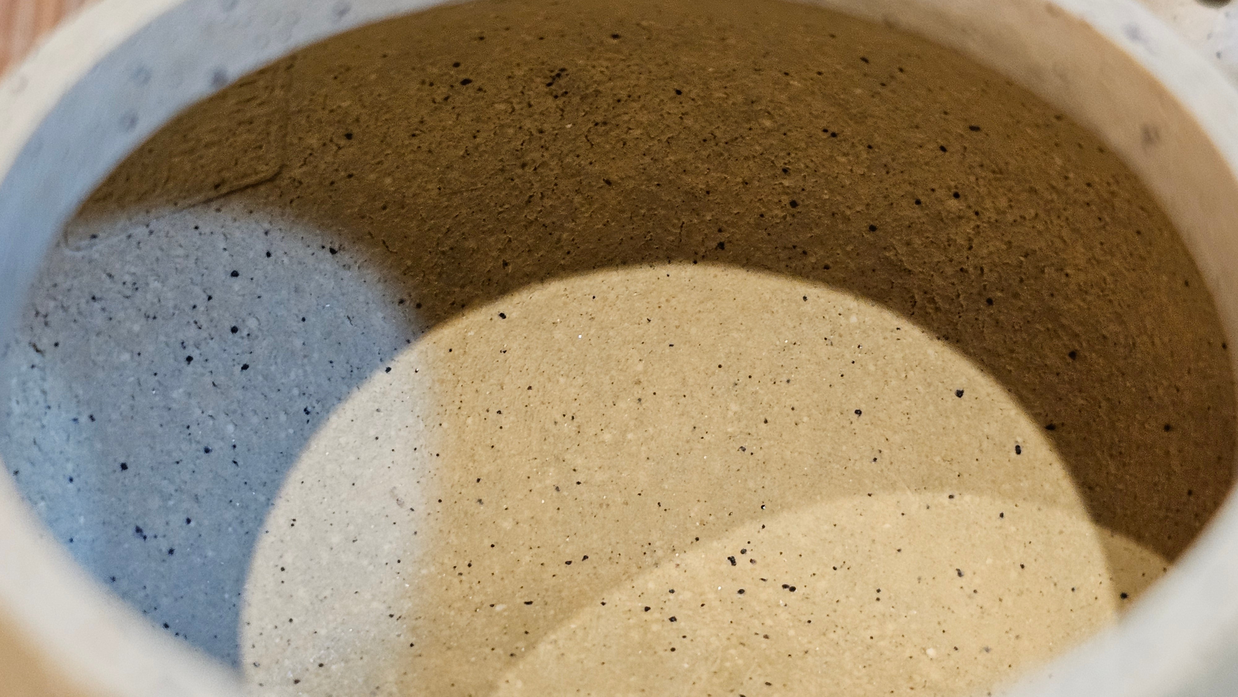 Li Xing 梨形, 163.1ml, Zhi Ma Duan Ni 芝麻段泥, by Craftsman Gu Xiao Ming 顾小明 ~ Congratulations to Mr A.K., 2247hrs 16th June 2025, Seattle, WA.