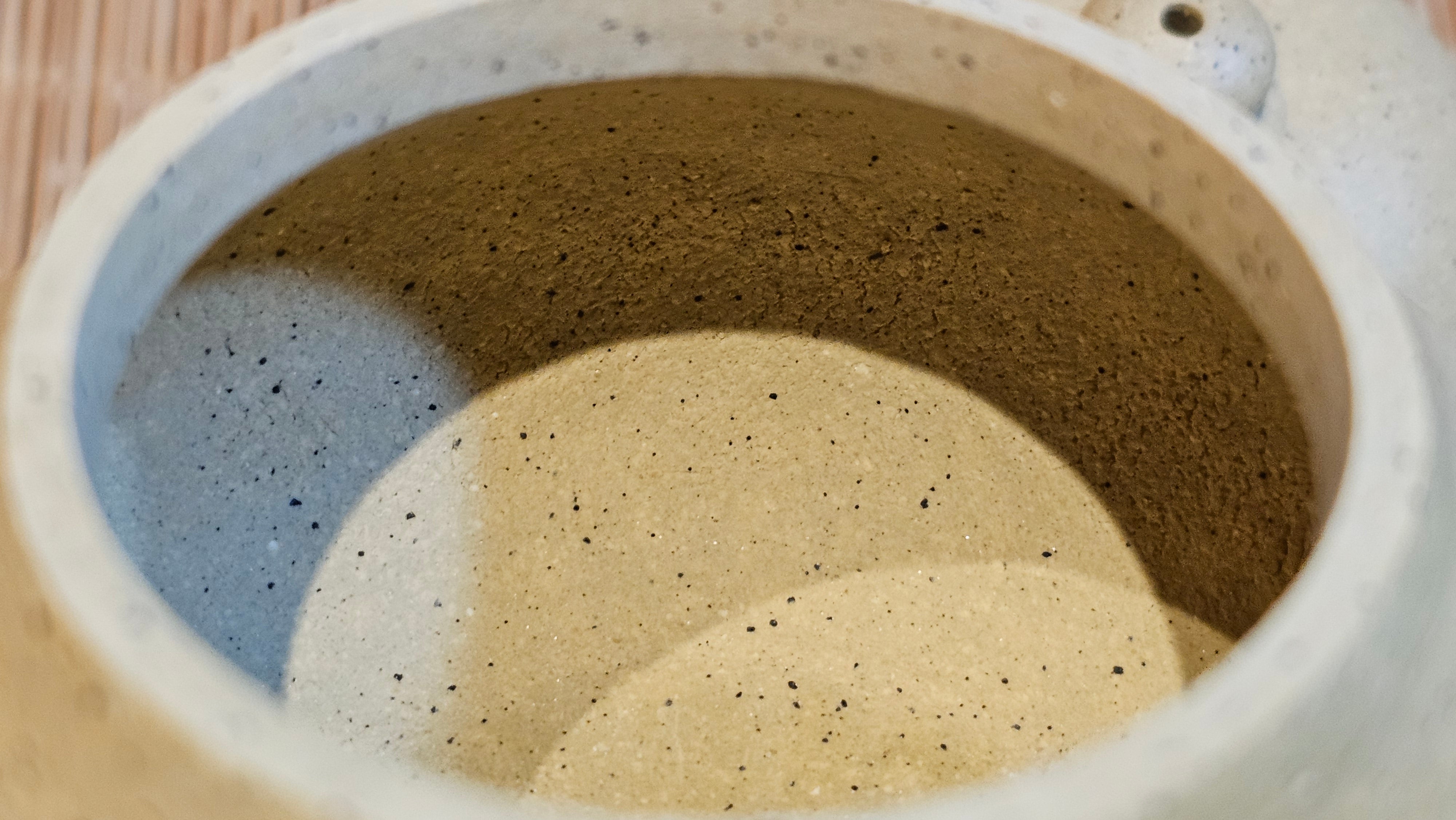 Li Xing 梨形, 163.1ml, Zhi Ma Duan Ni 芝麻段泥, by Craftsman Gu Xiao Ming 顾小明 ~ Congratulations to Mr A.K., 2247hrs 16th June 2025, Seattle, WA.