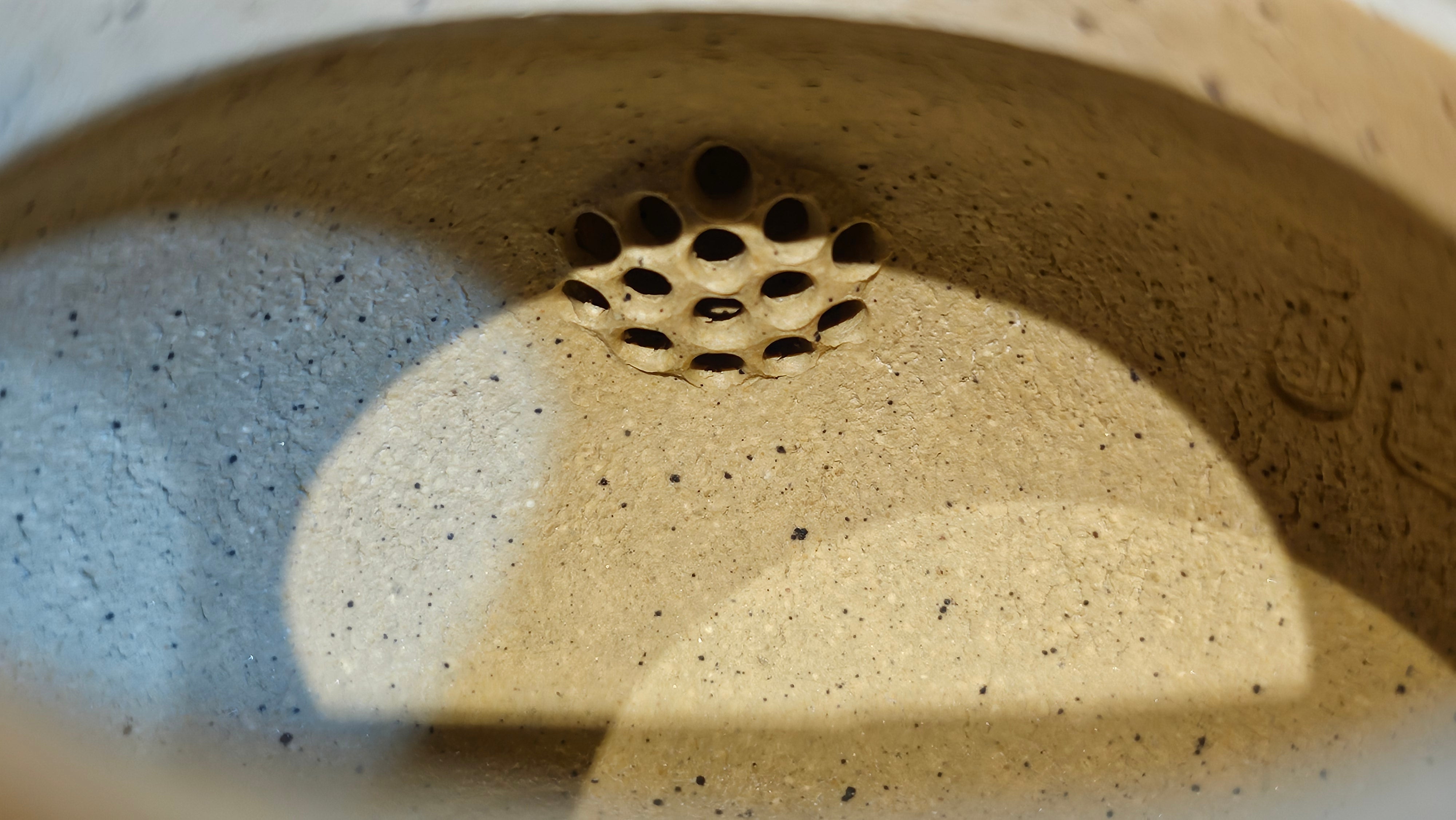 Li Xing 梨形, 163.1ml, Zhi Ma Duan Ni 芝麻段泥, by Craftsman Gu Xiao Ming 顾小明 ~ Congratulations to Mr A.K., 2247hrs 16th June 2025, Seattle, WA.