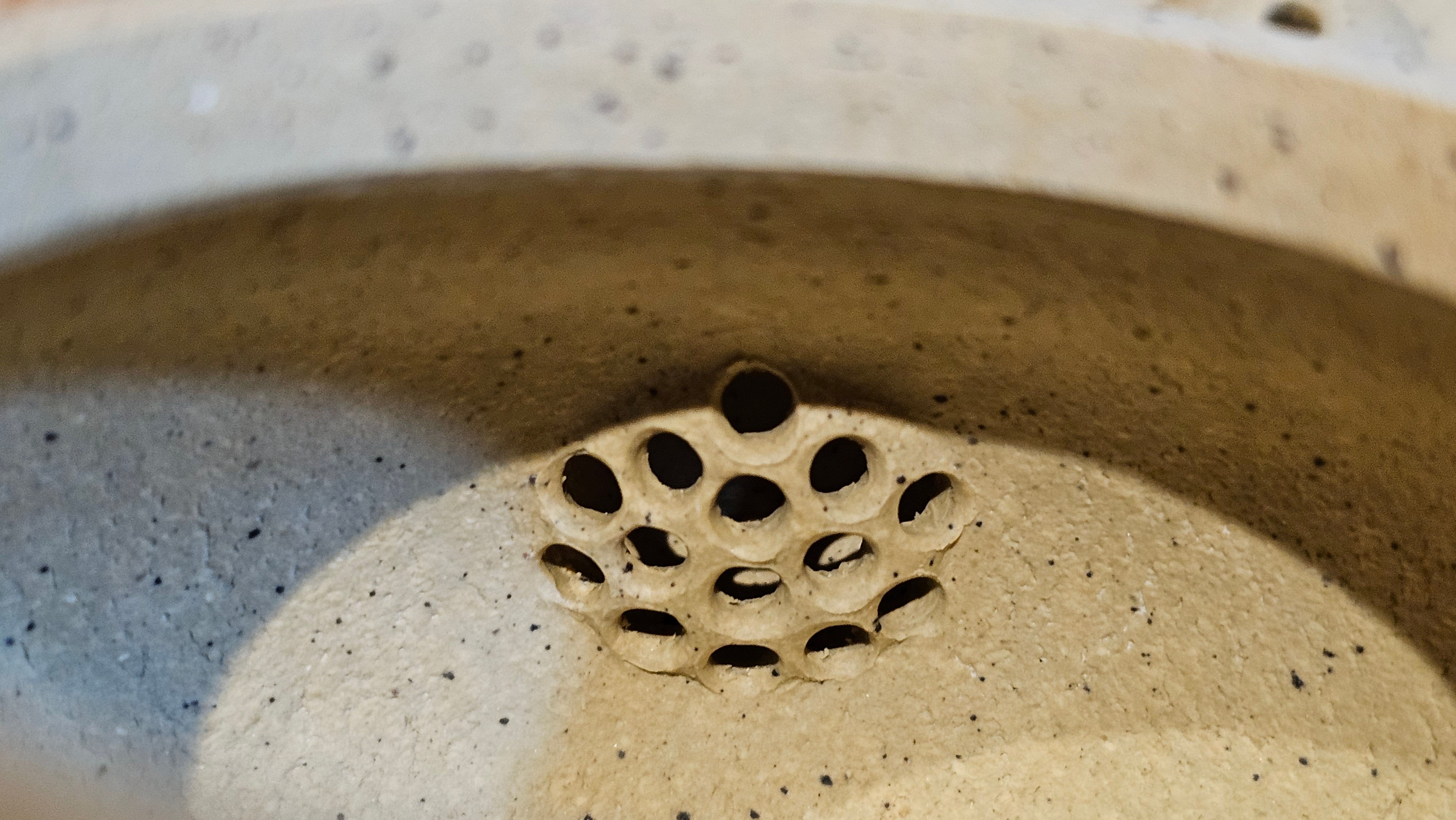 Li Xing 梨形, 163.1ml, Zhi Ma Duan Ni 芝麻段泥, by Craftsman Gu Xiao Ming 顾小明 ~ Congratulations to Mr A.K., 2247hrs 16th June 2025, Seattle, WA.