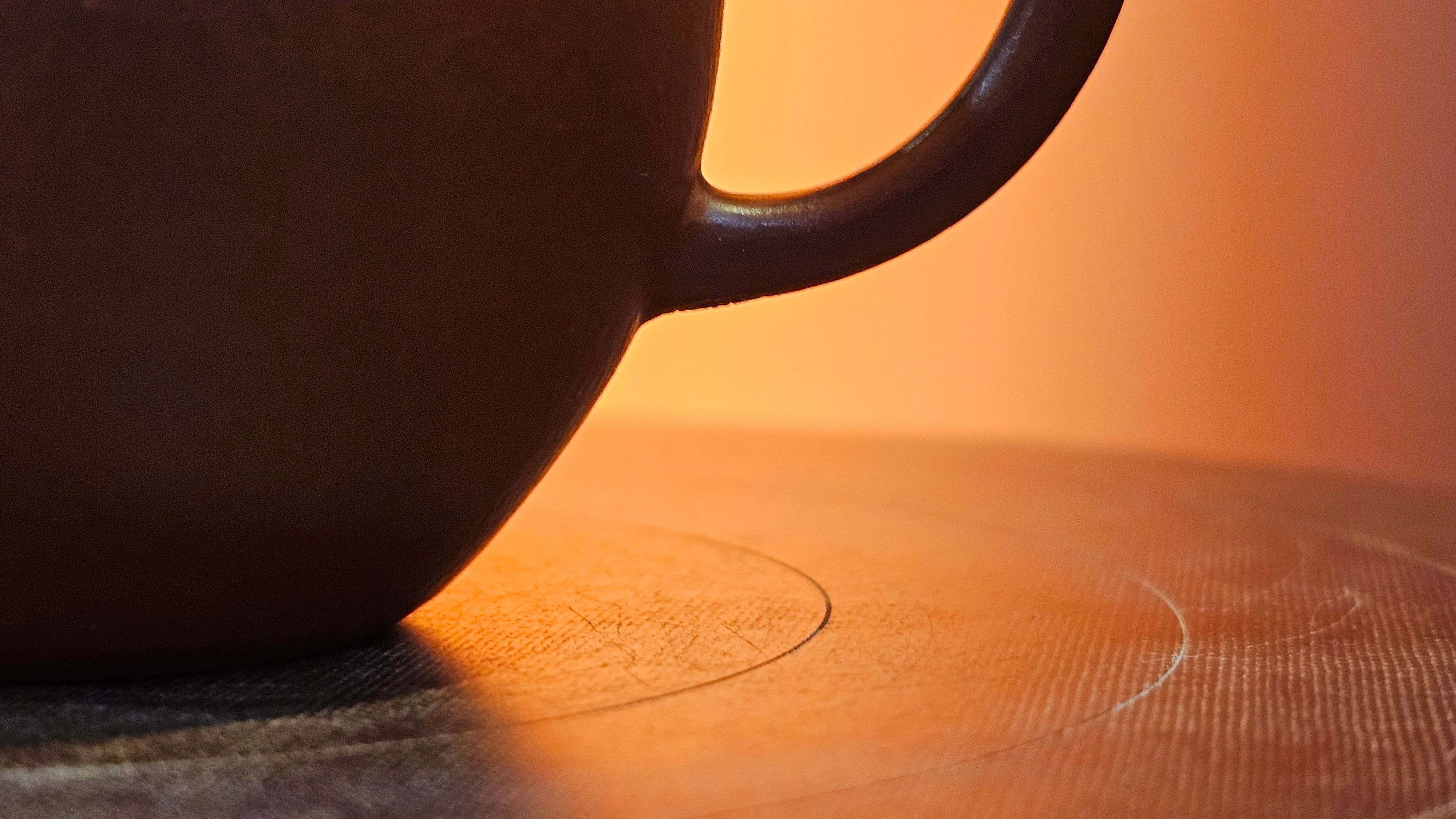 Yan Yun 颜韵, 99.1ml, Xiao Mei Yao Zhu Ni 小煤窑朱泥, by Collaborative Craftsman Zhai Yi Yao 翟一耀 with Engraving by Craftsman Yi De Shu 一德书 ~ Congratulations to Mr DA., 2125hrs 20th June 2025, Jingili, Australia 🇦🇺.