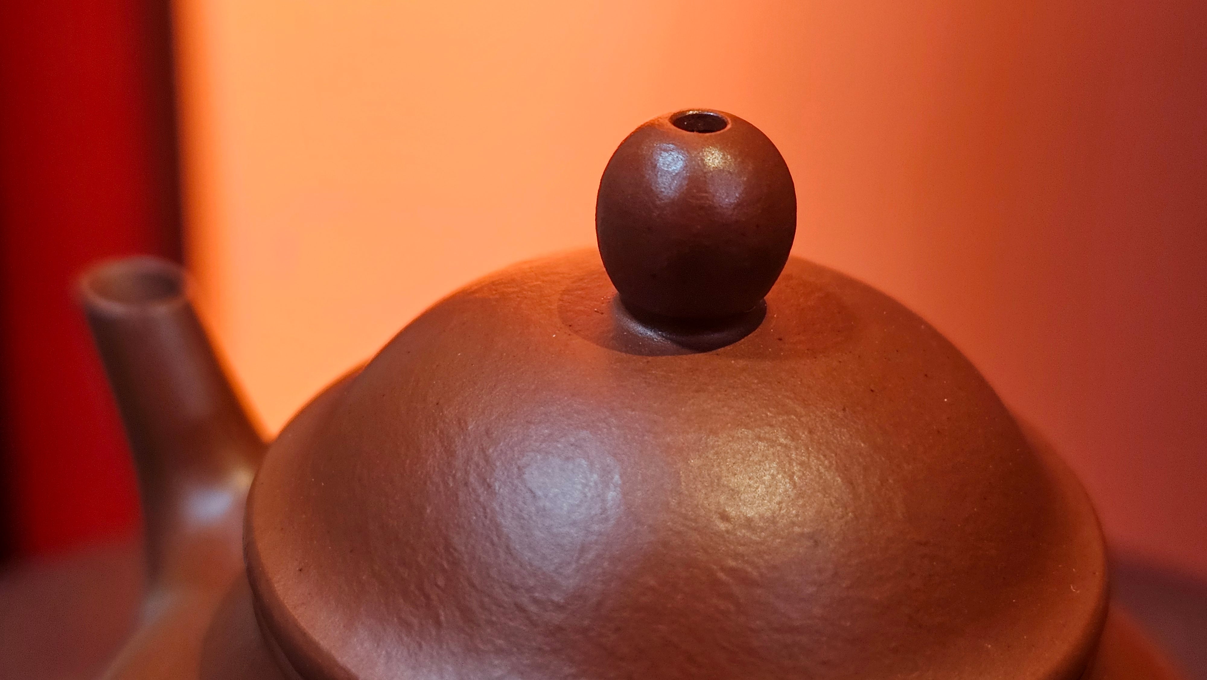 Yan Yun 颜韵, 99.1ml, Xiao Mei Yao Zhu Ni 小煤窑朱泥, by Collaborative Craftsman Zhai Yi Yao 翟一耀 with Engraving by Craftsman Yi De Shu 一德书 ~ Congratulations to Mr DA., 2125hrs 20th June 2025, Jingili, Australia 🇦🇺.